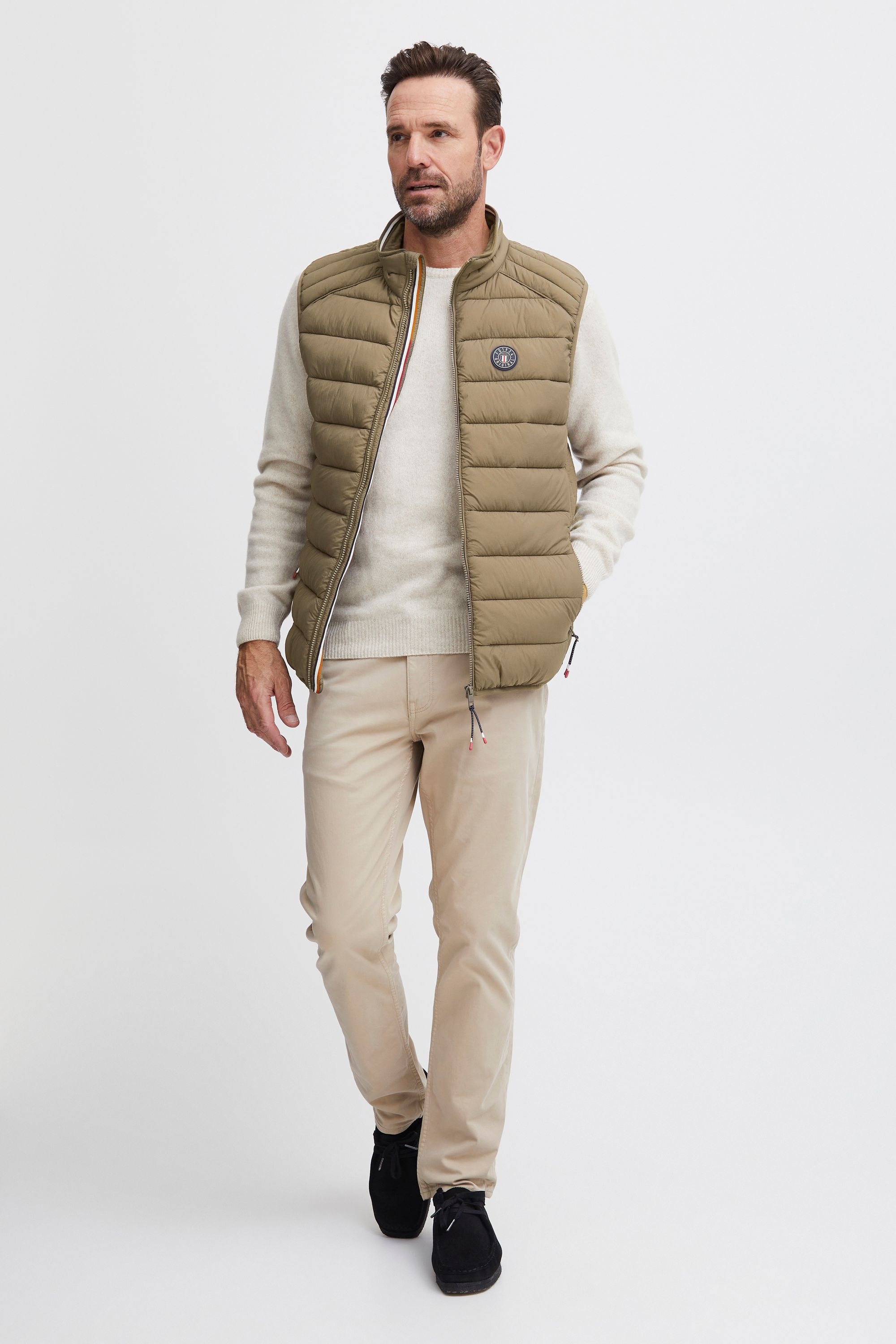 Thumbnail - FQ1924 Steppweste "Steppweste FQVinncent"