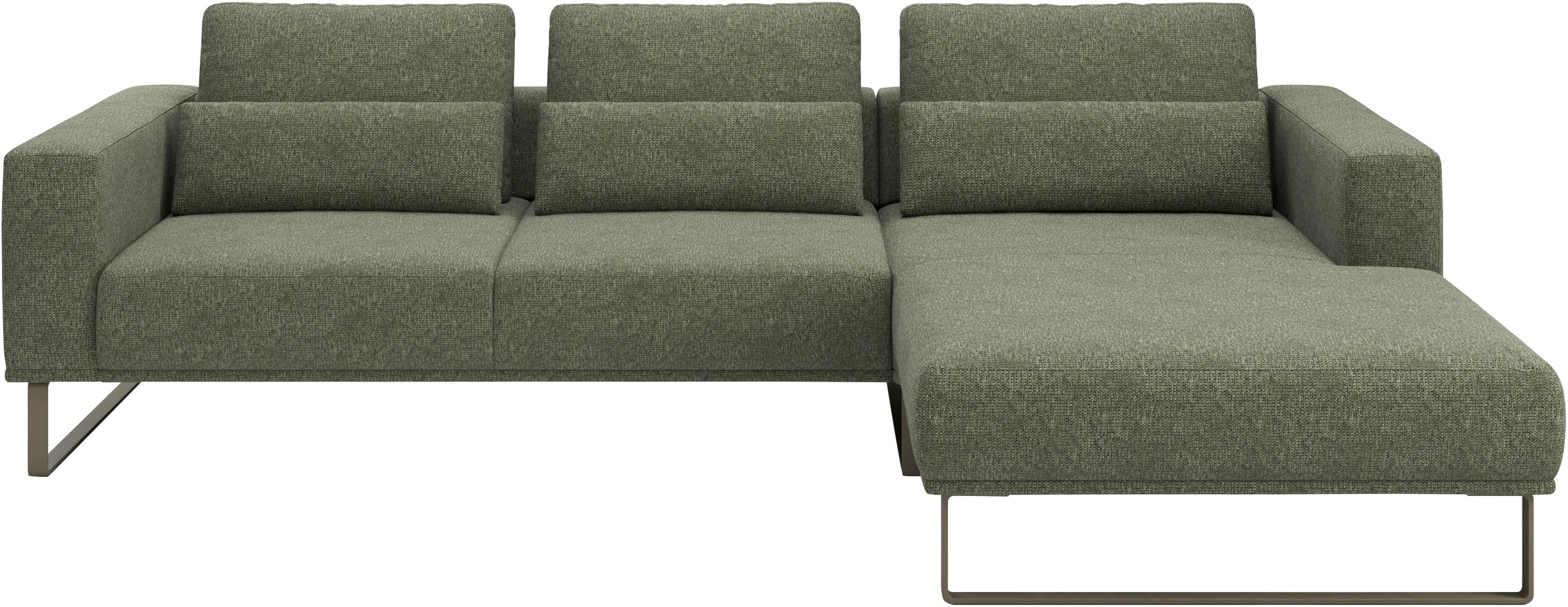 Musterring "JUSTB PM100, stilvoller Lounge-Komfort von Musterring" Kollektion Bettina Zimmermann, optionaler Sitzvorzug & Fuß-Auswahl