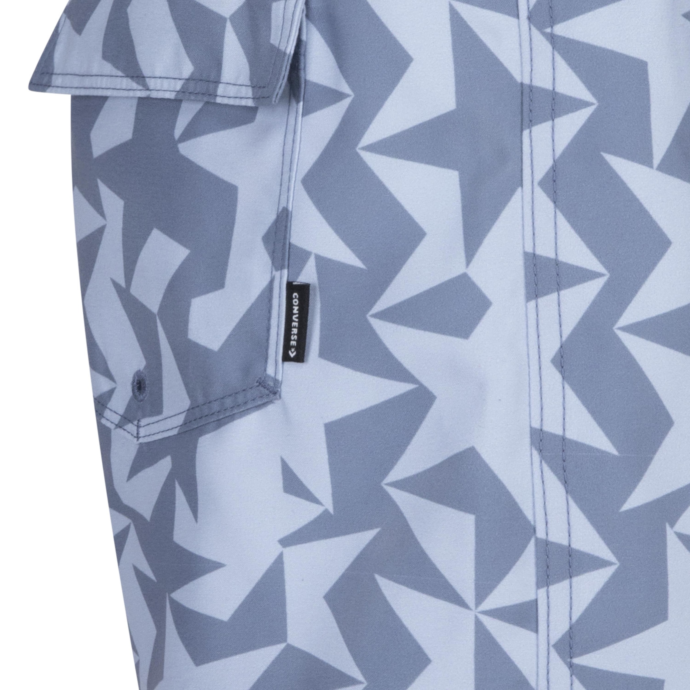 Converse Strandshorts »AOP PULL-ON SWIM TRUNK für Kinder«