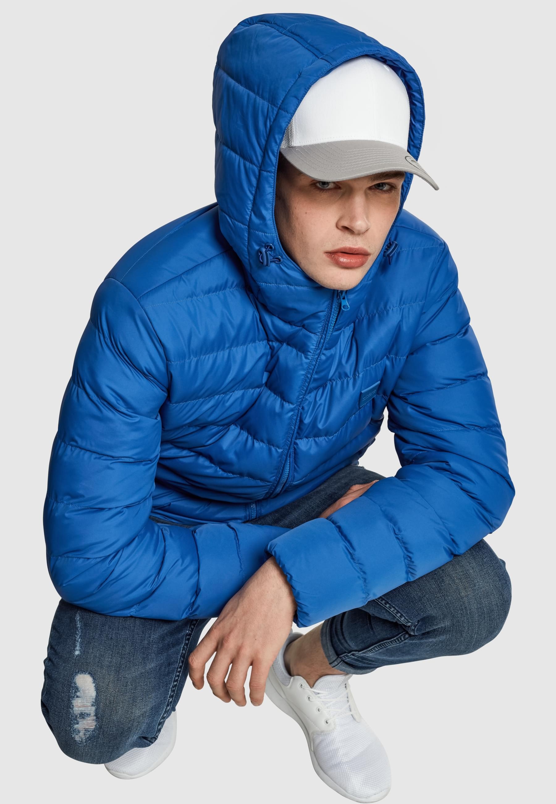 Flexfit Flex Cap »Flexfit Unisex Retro Trucker Colored Front«