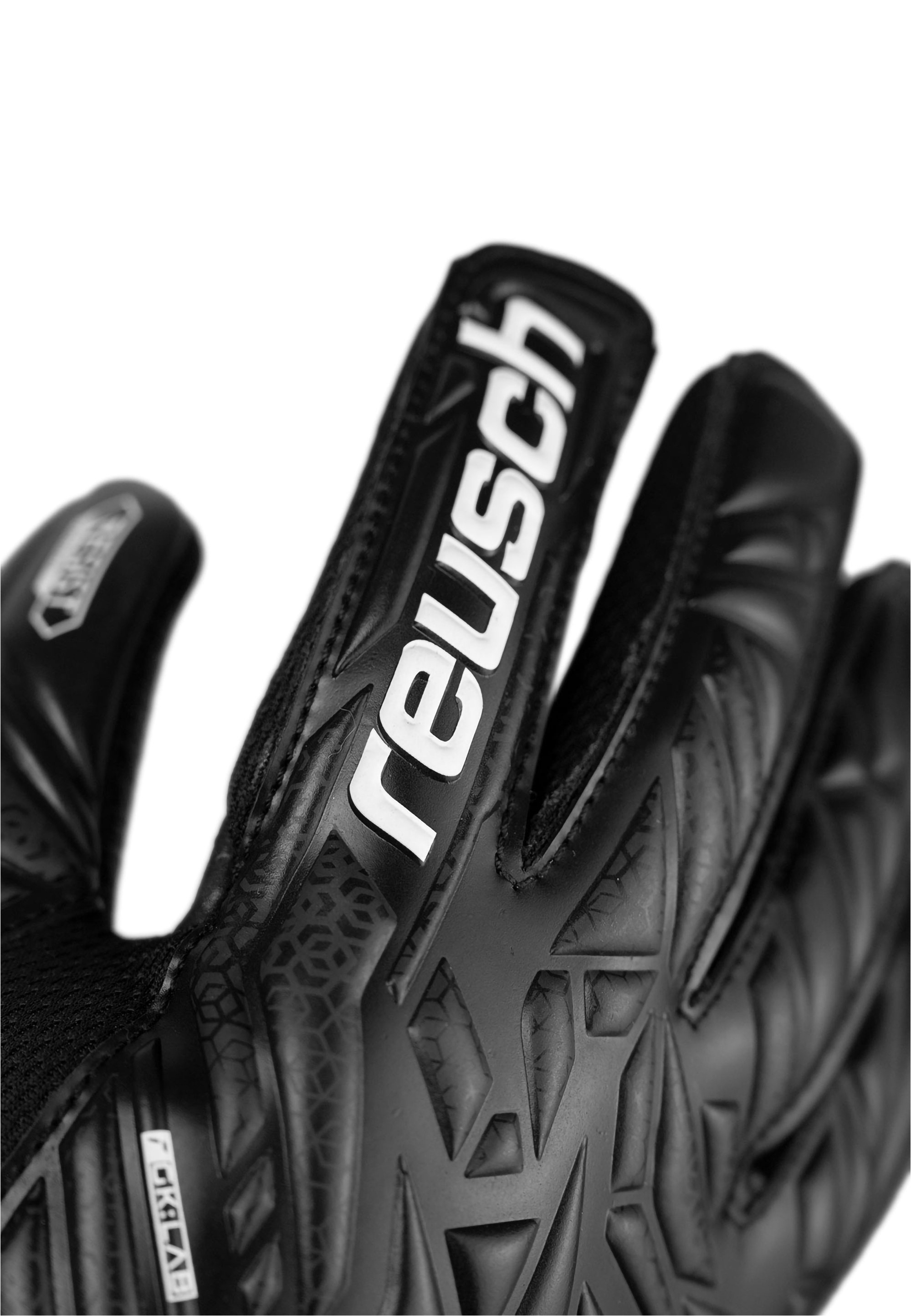 Reusch Torwarthandschuhe »Attrakt Resist Junior«, mit Negative Cut