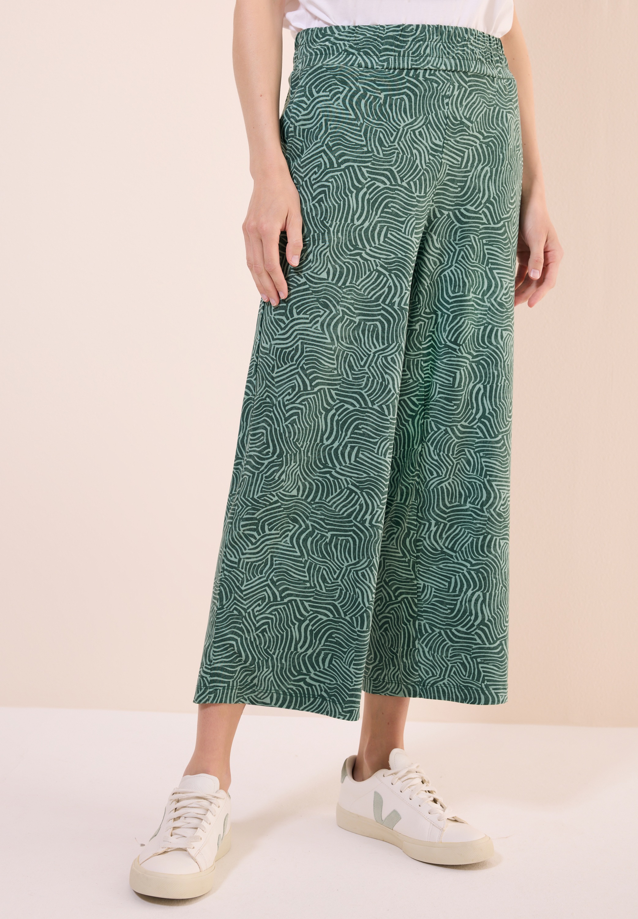 Cecil Marlene-Hose  im Loose Fit