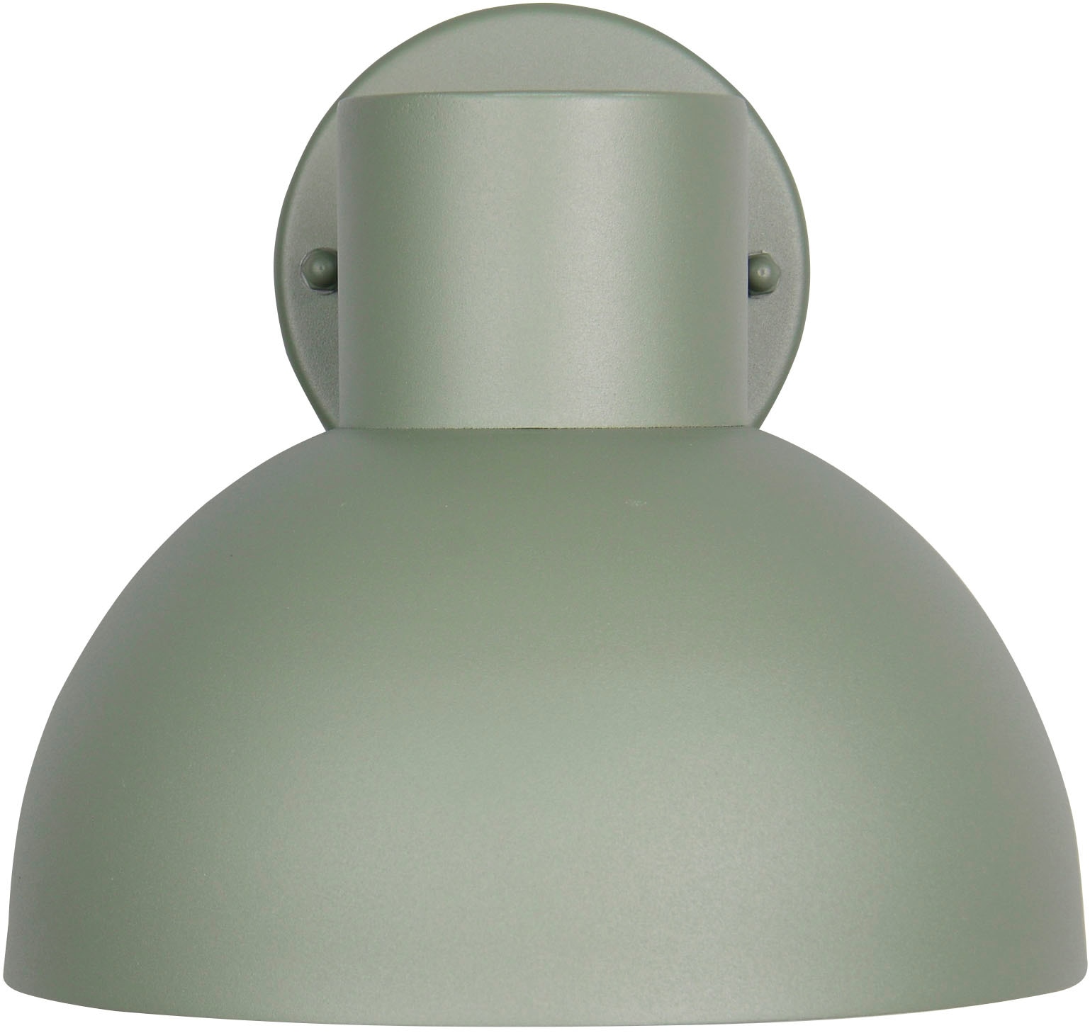 TRIO Leuchten Außen-Wandleuchte »ELBE, Fassadenbeleuchtung Downlight, exkl 1x E27 max 10W, Outdoor IP44«, 1 flammig, Leuchtmittel E27 | Leuchtmittel wechselbar, Hauswand Leuchte aus Druckguss Aluminium, Leuchtmittel wechselbar
