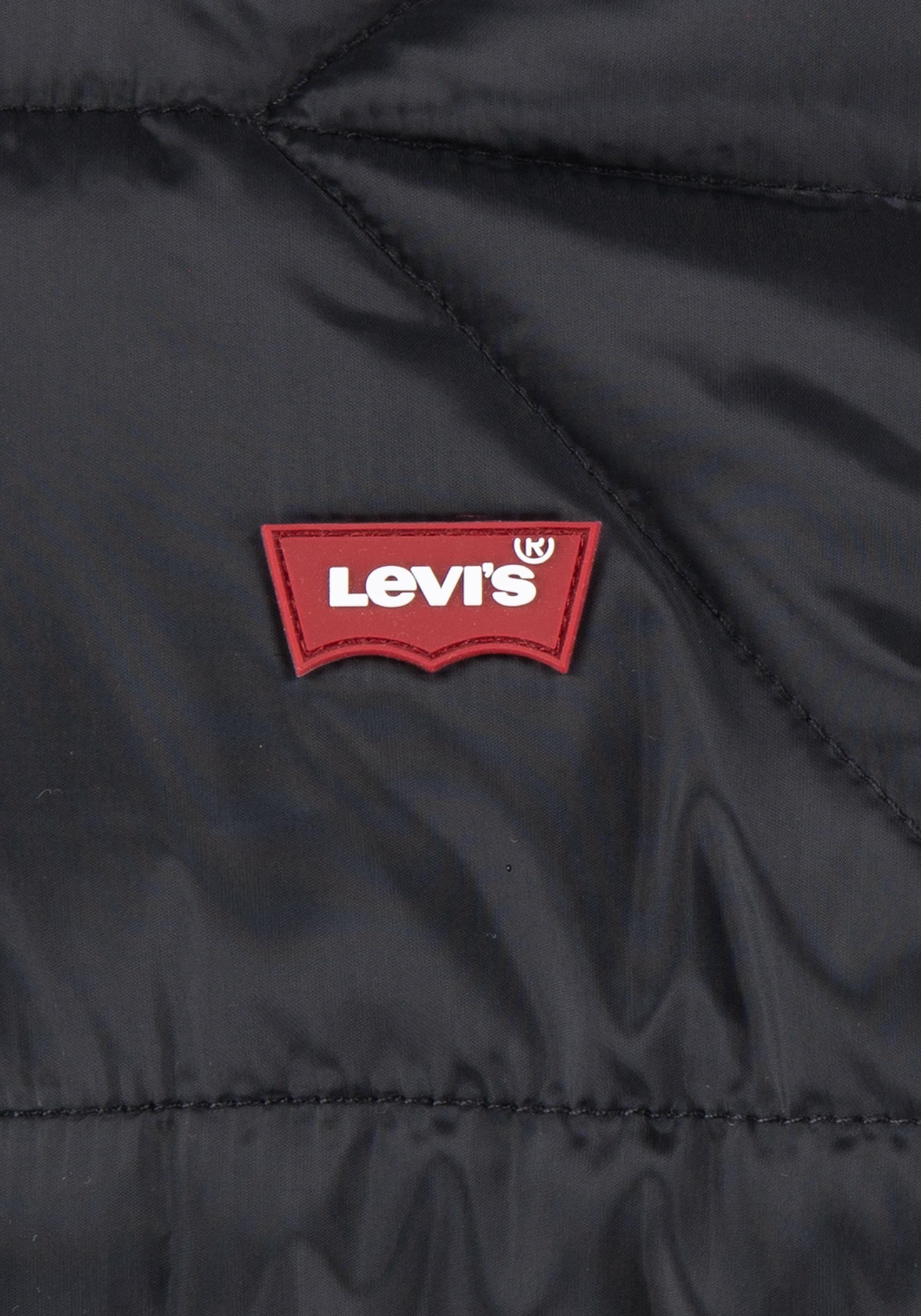 Levi's® Kids Steppjacke »LVB SHERPA LINED PUFFER JKT«, mit Kapuze, for BOYS mit Kapuze