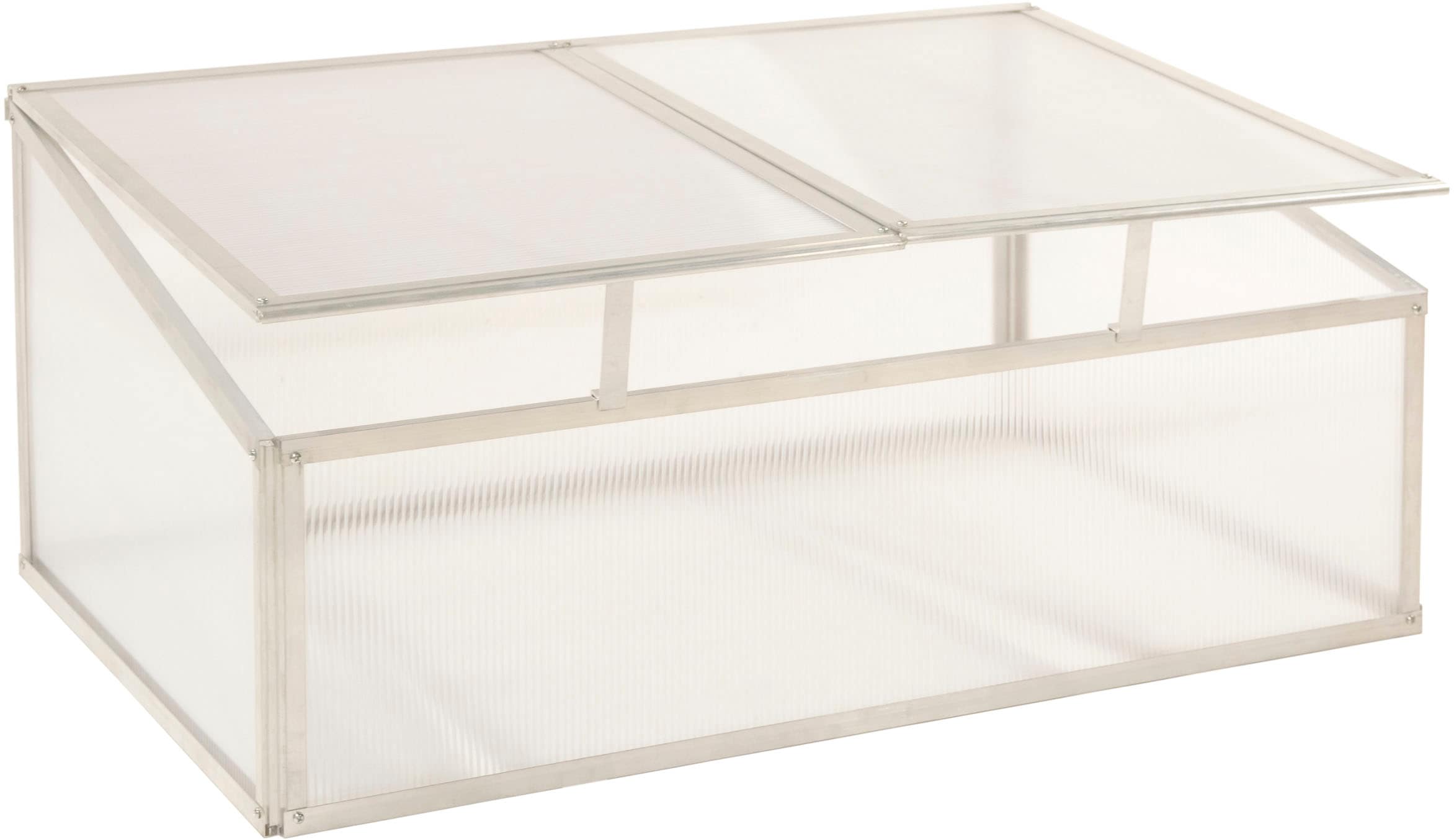 WESTMANN Frühbeetaufsatz »Genus 100« BxTxH: 95x62x41 cm
