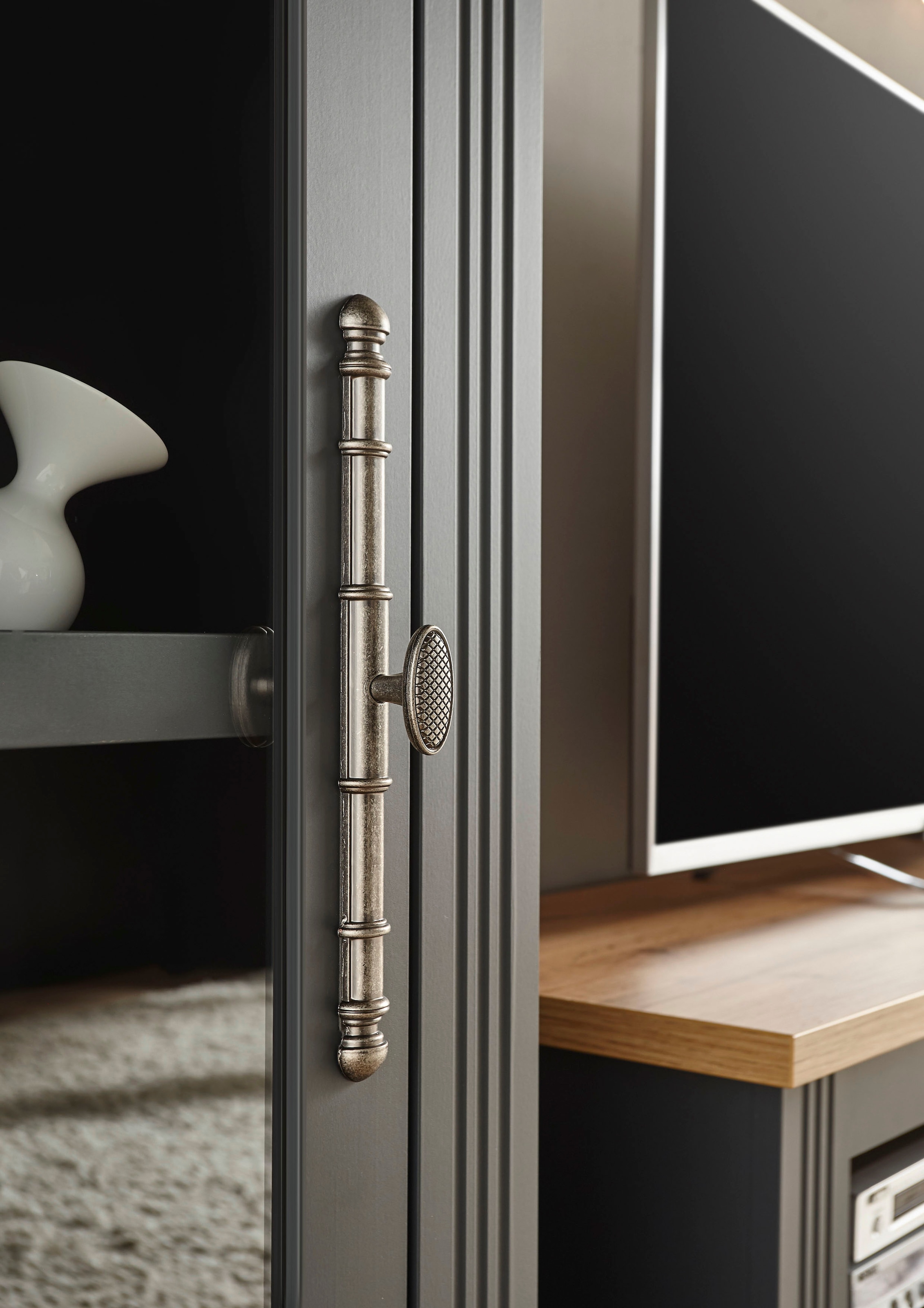 Home affaire Sideboard »WESTMINSTER BESTSELLER!«, (Breite ca. 193 cm), im romantischen Landhausstil