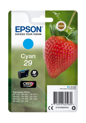 Epson Tintenpatrone » Strawberry Singlepack ...