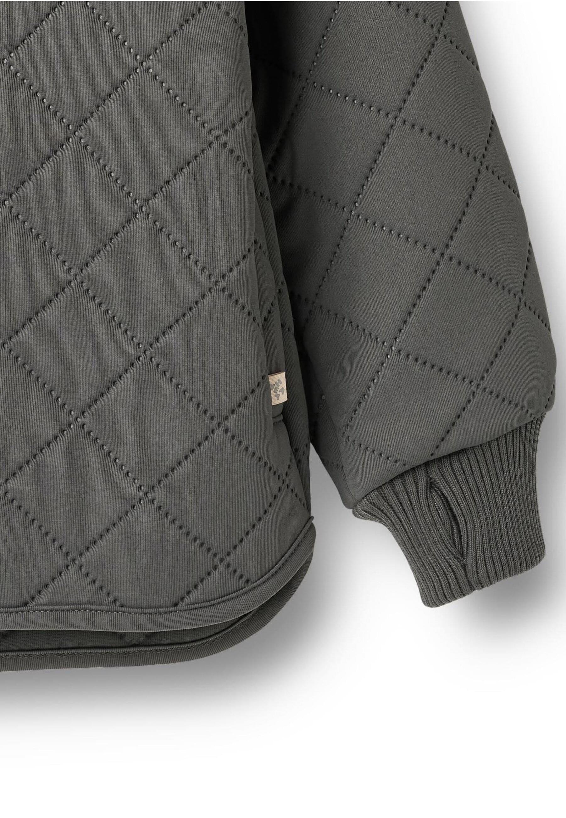 WHEAT Allwetterjacke »WHEAT Thermo Jacket Loui« ohne Kapuze