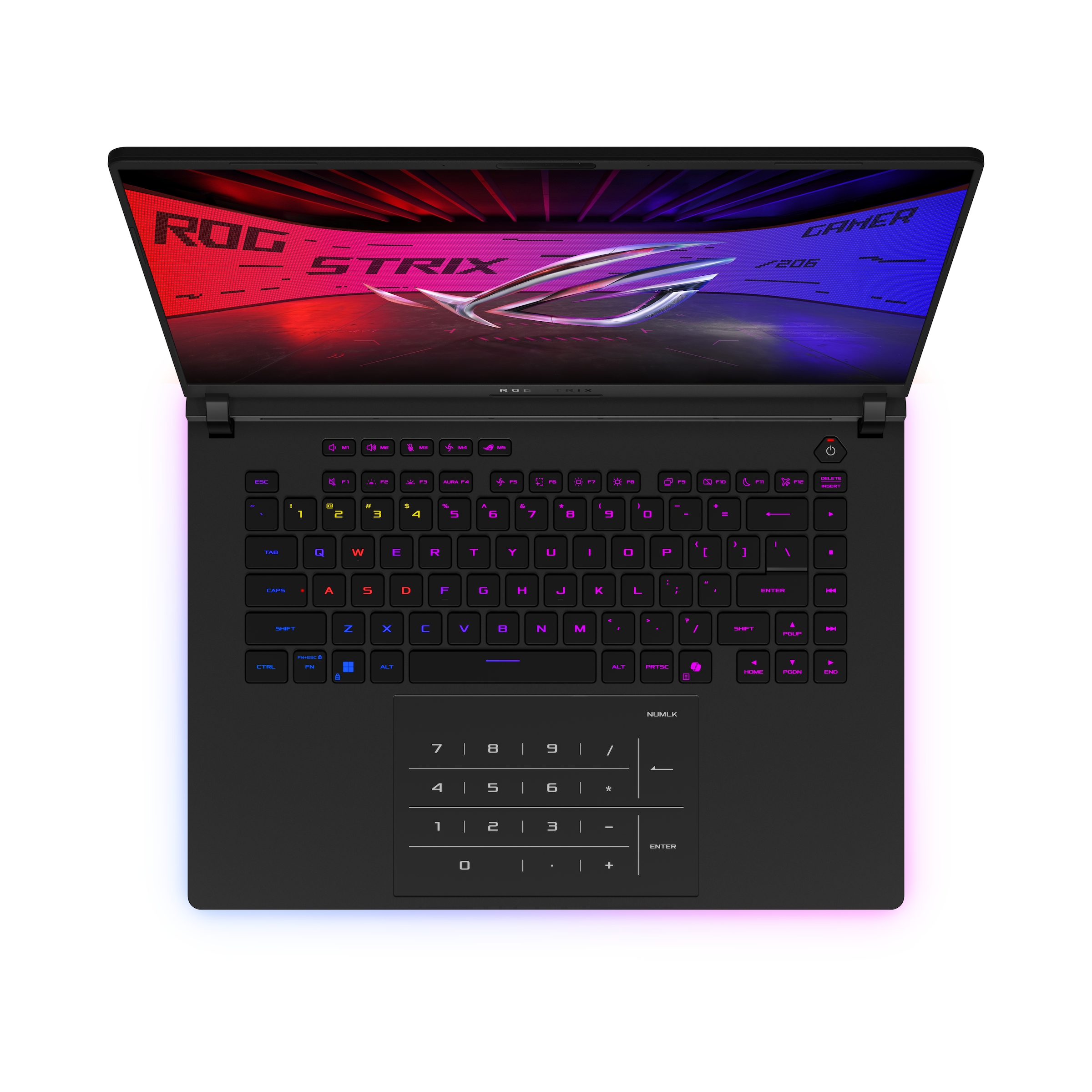 Asus Gaming-Notebook »ROG Strix SCAR16 U9-275HX 32 1 5070Ti G635LR-RW011W«, 40,6 cm, / 16 Zoll, Intel, Core Ultra 9, GeForce® RTX 5070 Ti, 1000 GB SSD