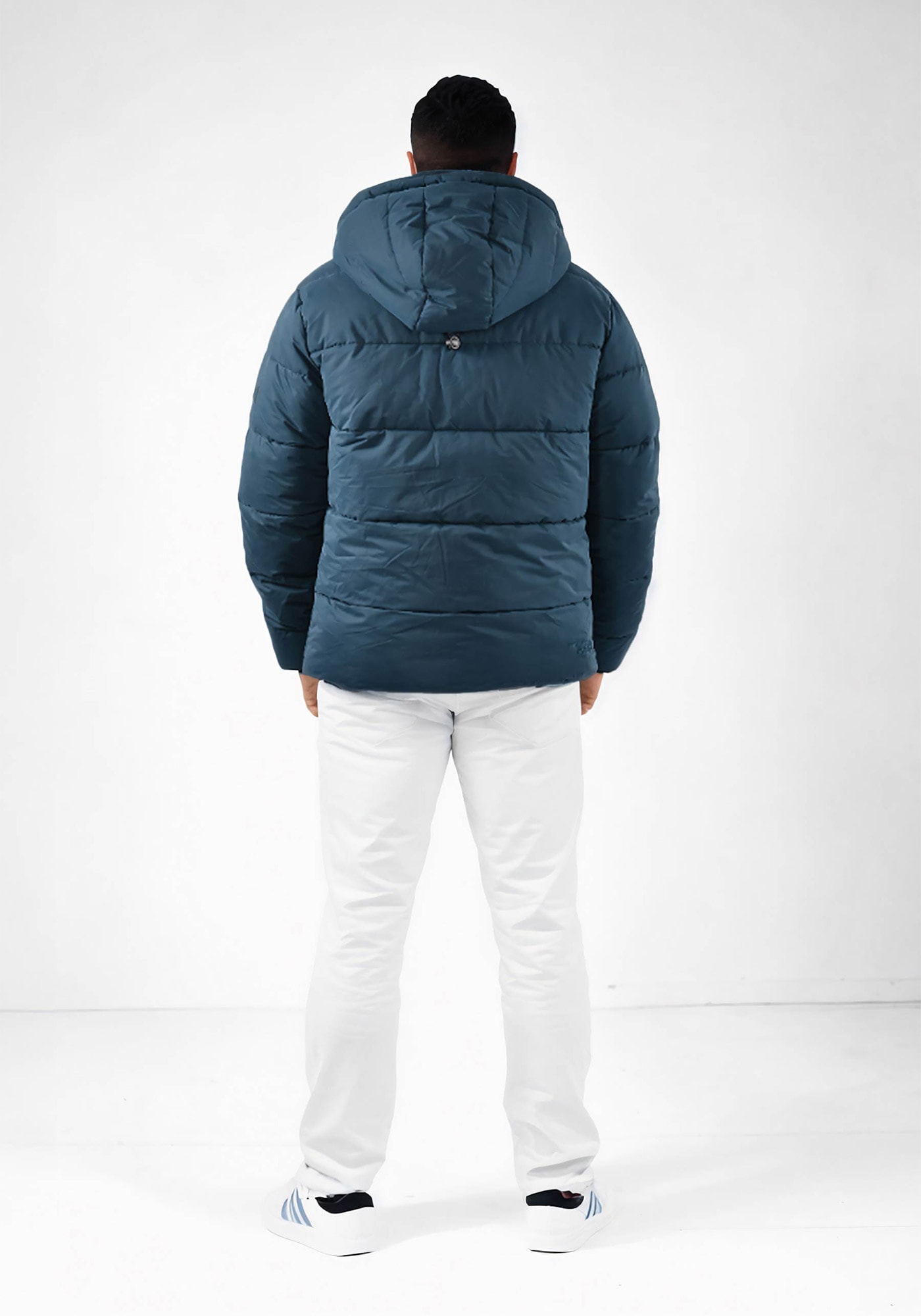 Arctic Seven Winterjacke »ASCreesi«, mit warmem Teddyfell und abnehmbarer Kapuze