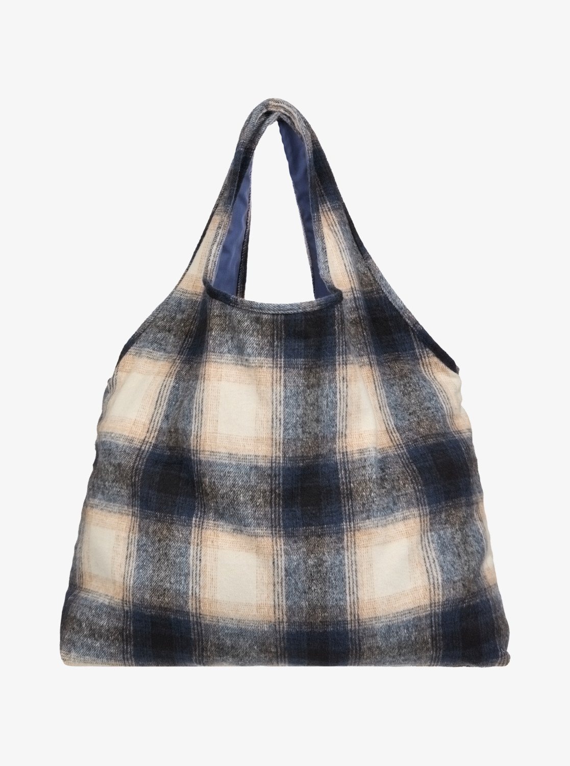 Roxy Schultertasche »SUNDAZED FLANNEL TOTE« aus Polyester