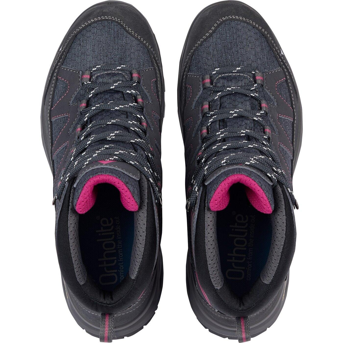 McKINLEY Wanderschuh »Vulcanus MID AQX W«, wasserdicht