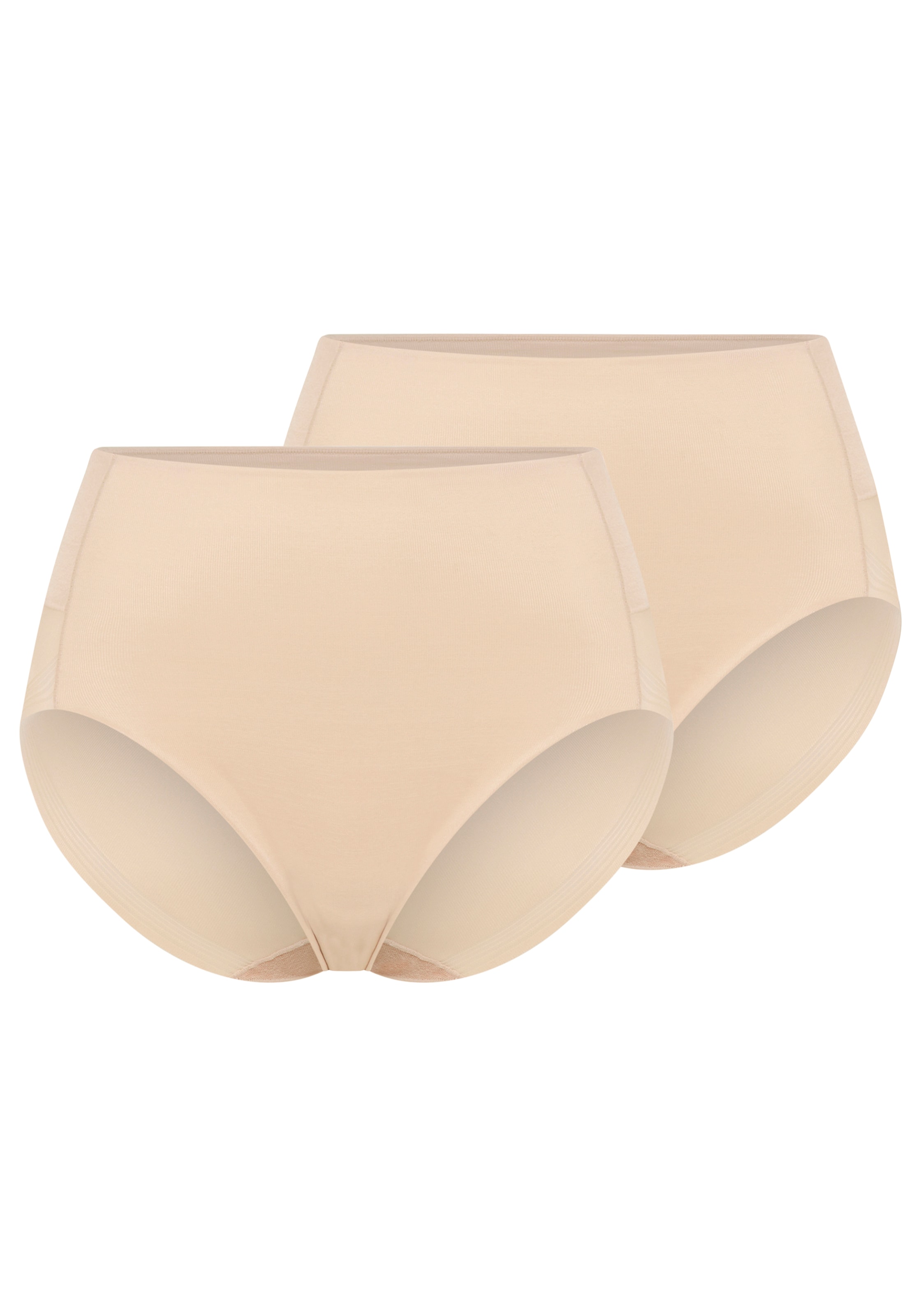 YSABEL MORA Shapingslip 2er Pack, ultraflache Nähte, Form-Effekt, elastisch günstig online kaufen