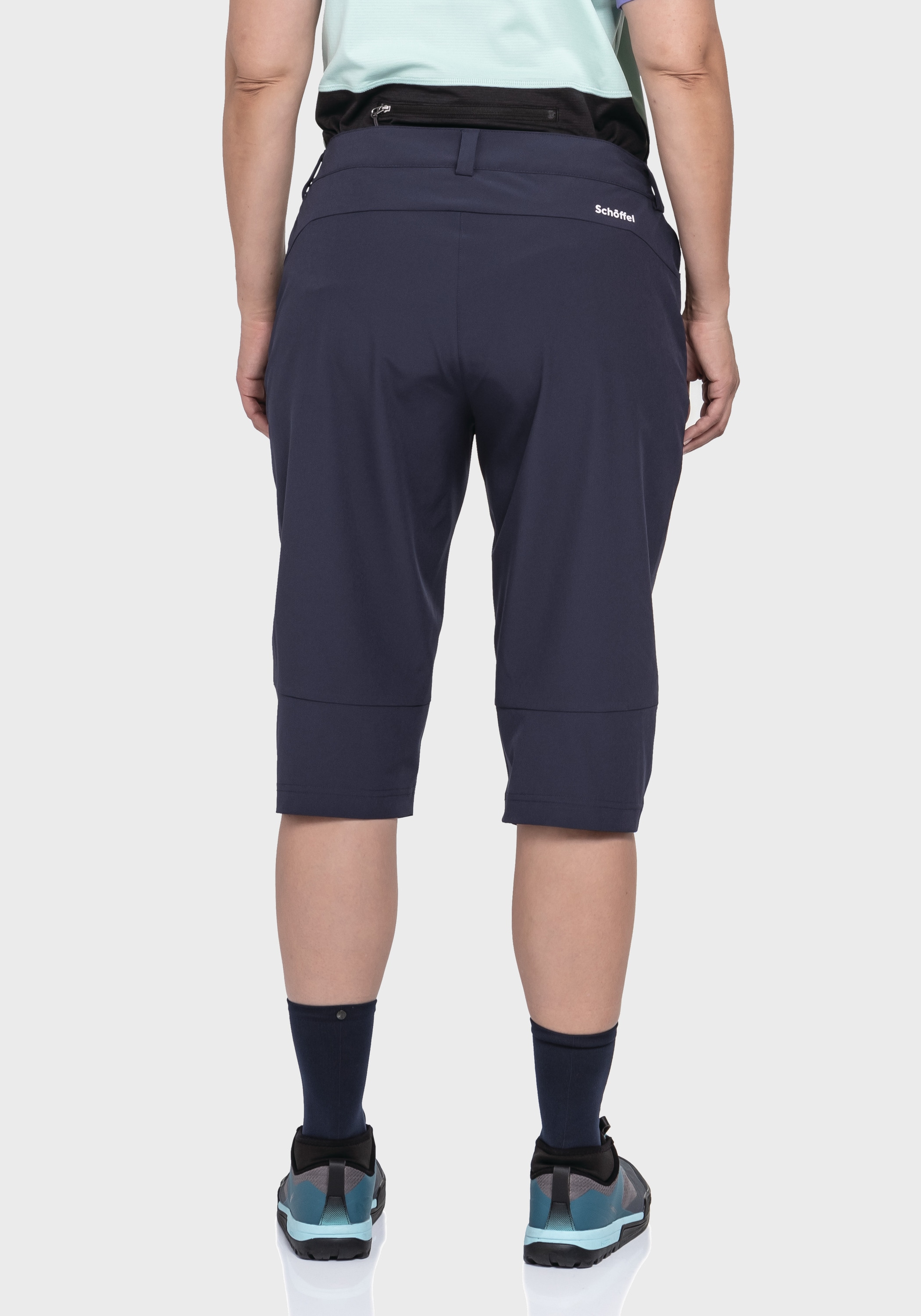 Schöffel 3/4-Hose »Bike Capri Pants Style Keitele WMS«