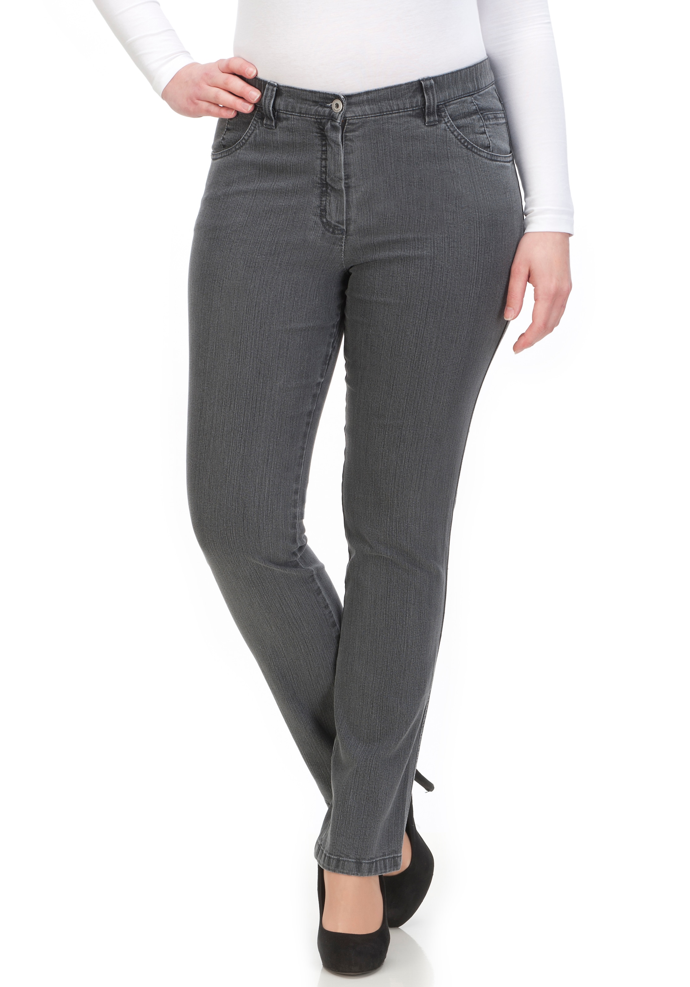 KjBRAND Stretch-Jeans CS mit Stretch Stretch«, | Denim »Betty BAUR für kaufen