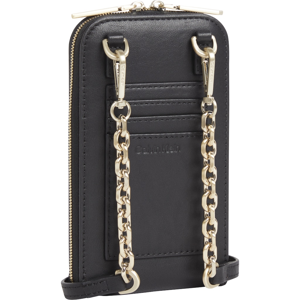 Calvin Klein Umhängetasche »RE-LOCK PHONE CROSSBODY«