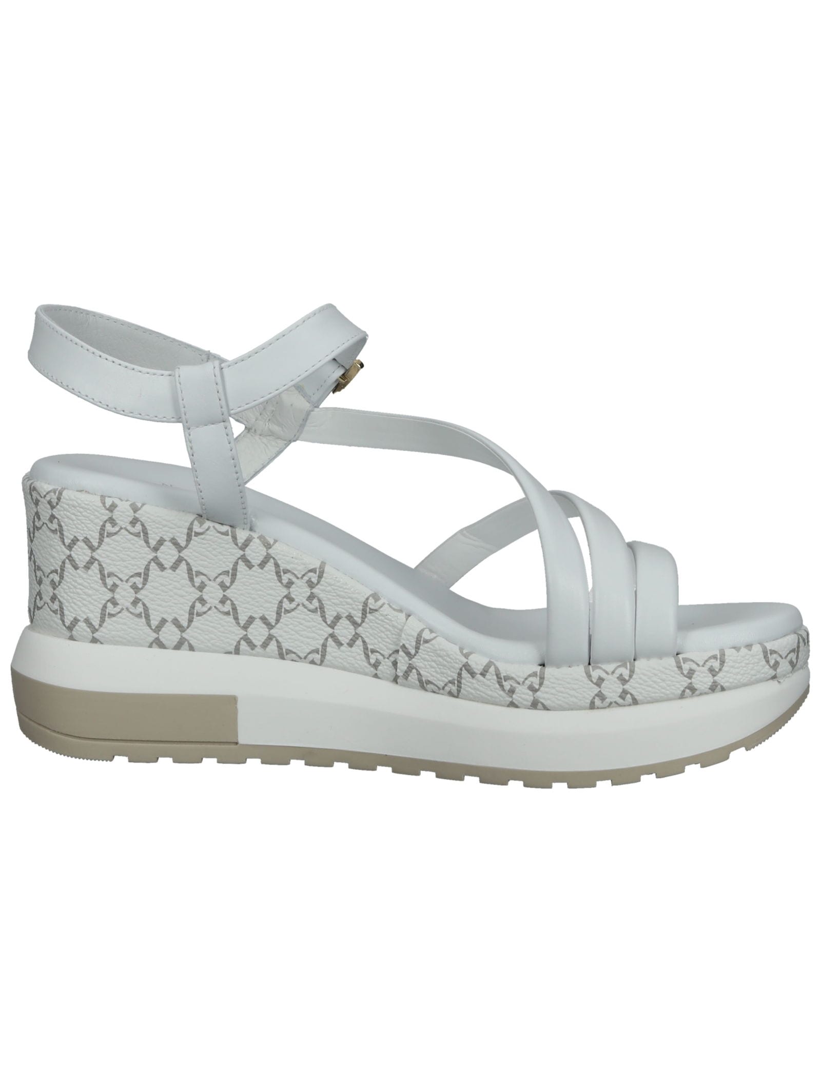 Nero Giardini Keilsandalette »Nero Giardini Sandalen Leder«