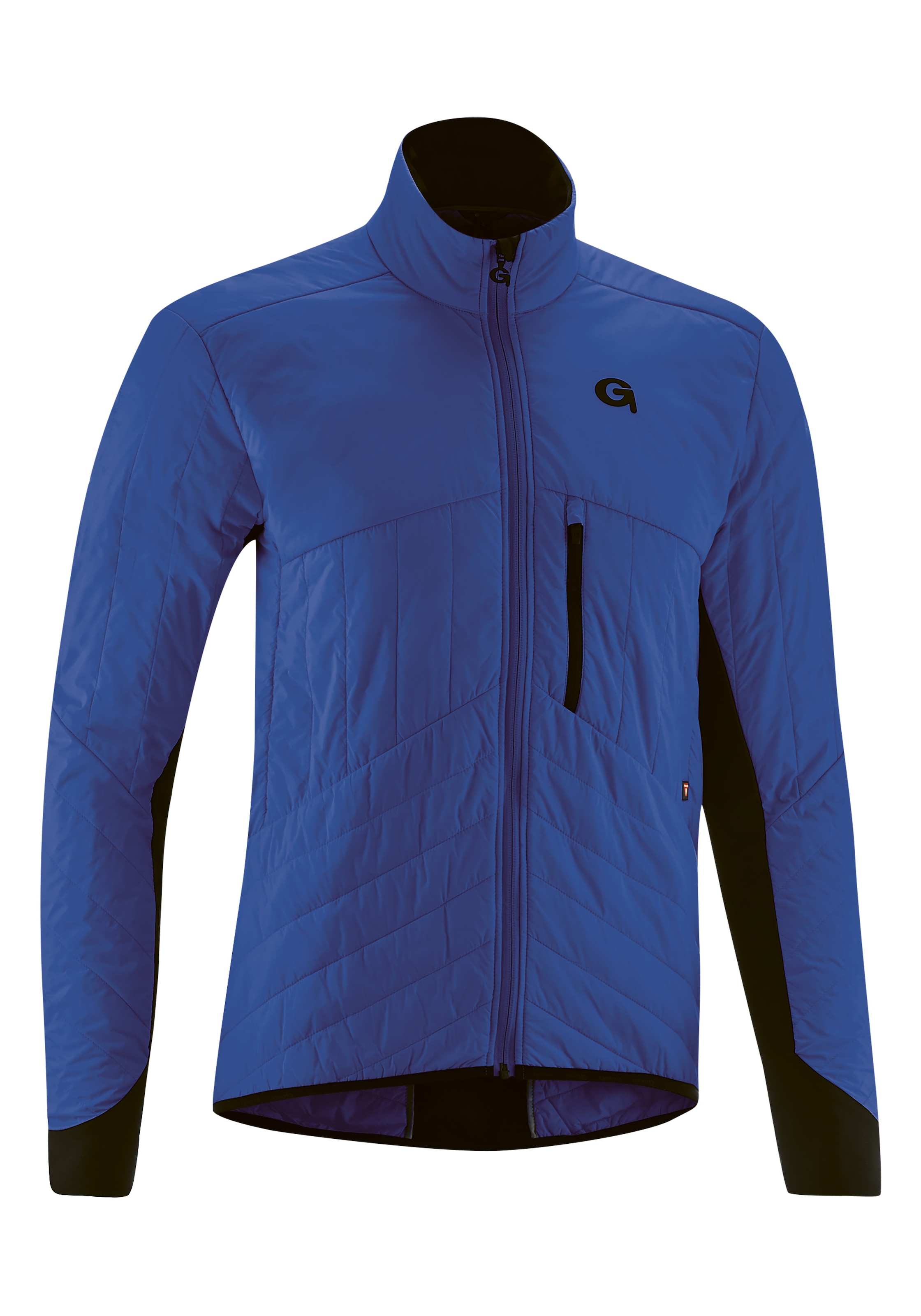 Gonso Fahrradjacke "Tomar", Herren Primaloft-Jacke, warm, atmungsaktiv und winddicht