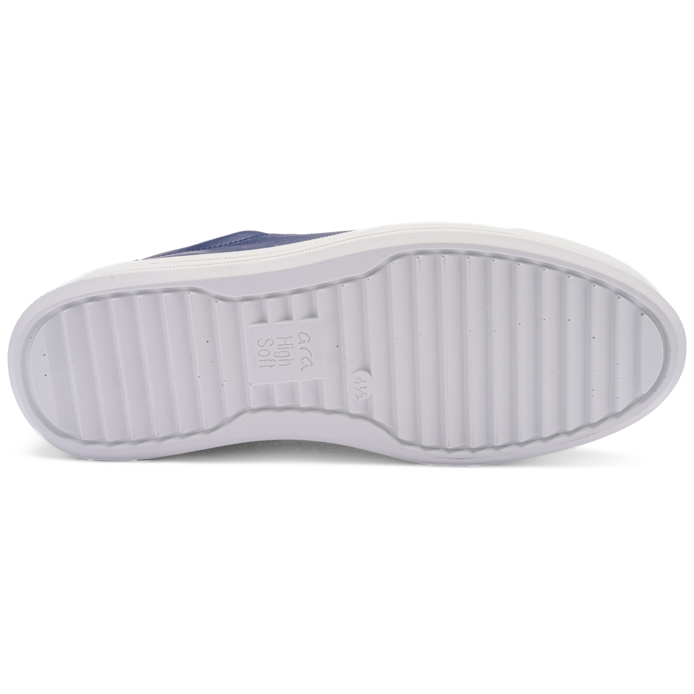 Ara Plateausneaker »CANBERRA«  , Freizeitschuh, Halbschuh, Schnürschuh in Komfortweite G (= weit),