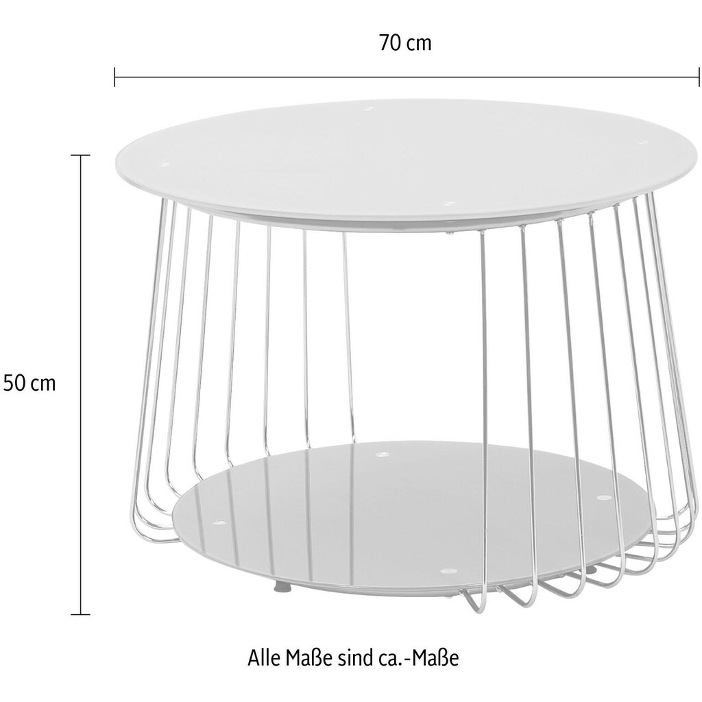 INOSIGN Couchtisch »Riva«