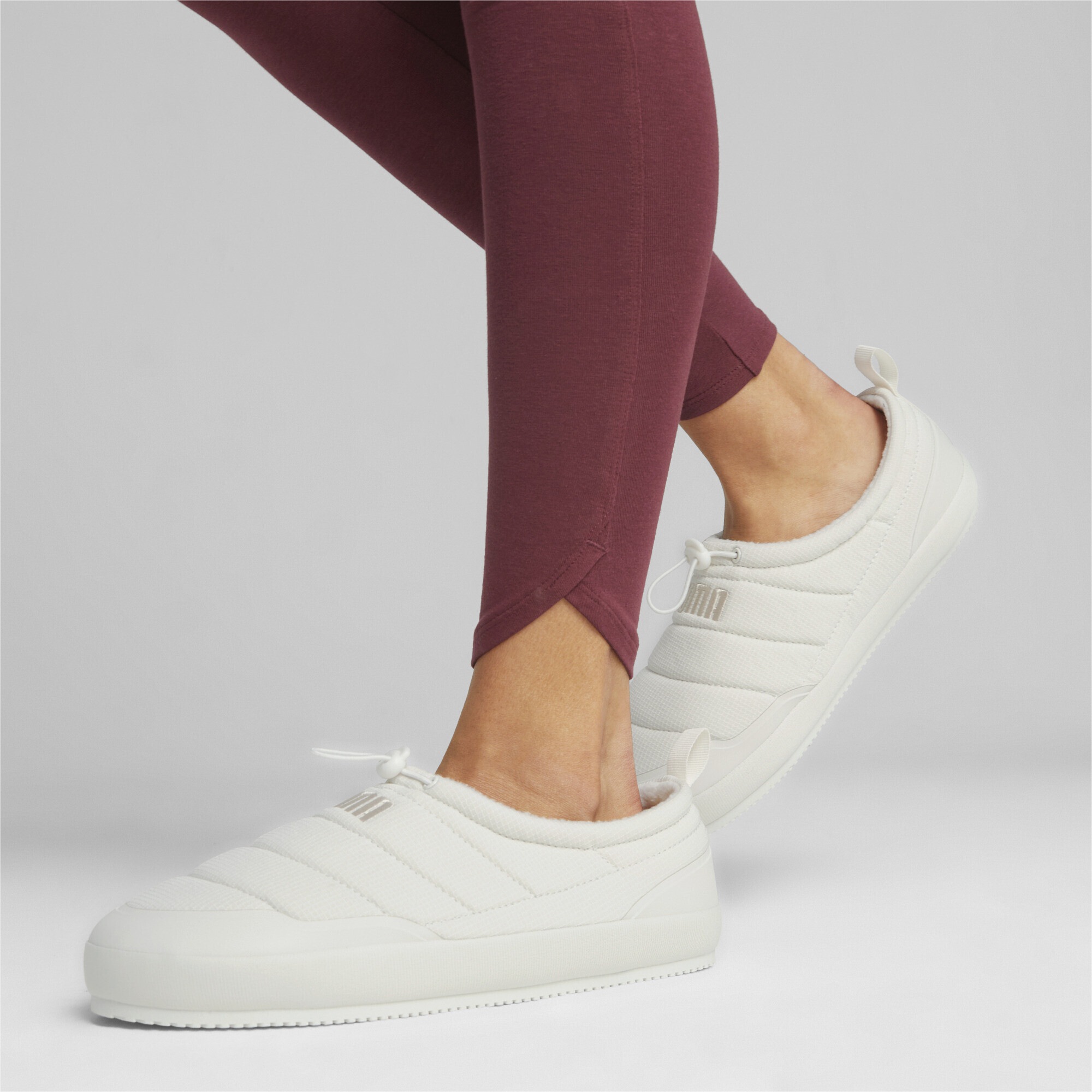 PUMA Slipper »Tuff Padded Plus Slippers Erwachsene«