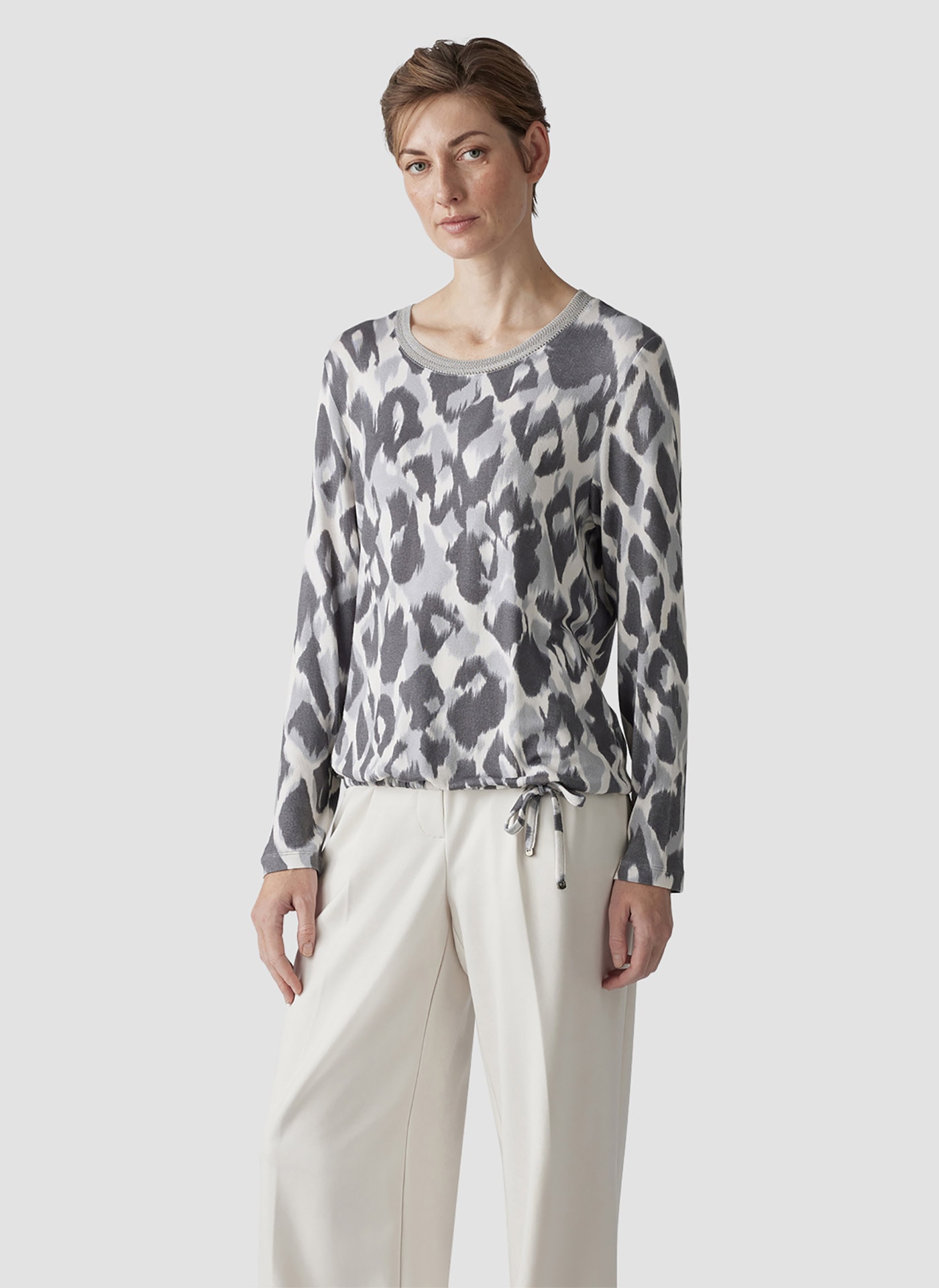 LeComte Print-Shirt "T-Shirt" günstig online kaufen