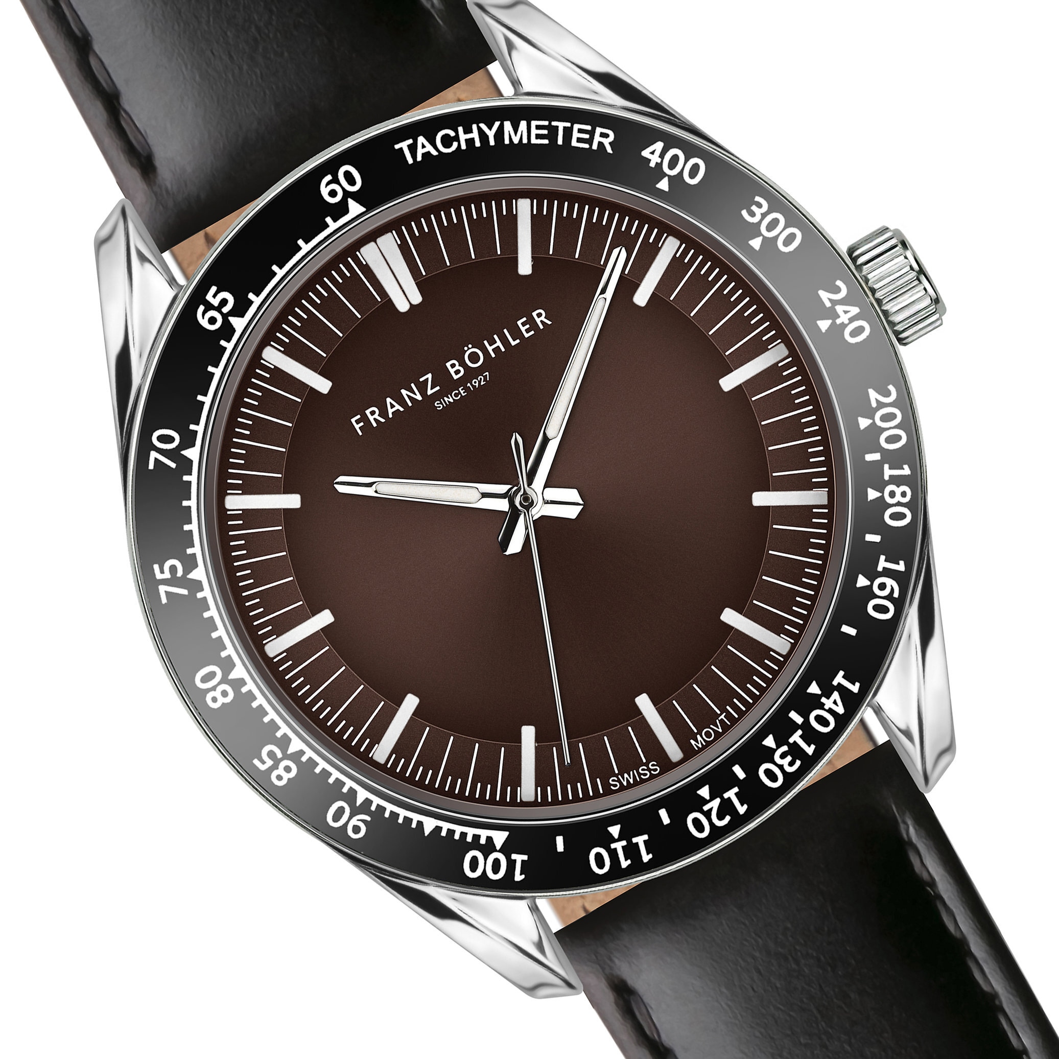FRANZ BÖHLER Quarzuhr »BA8-S010S«