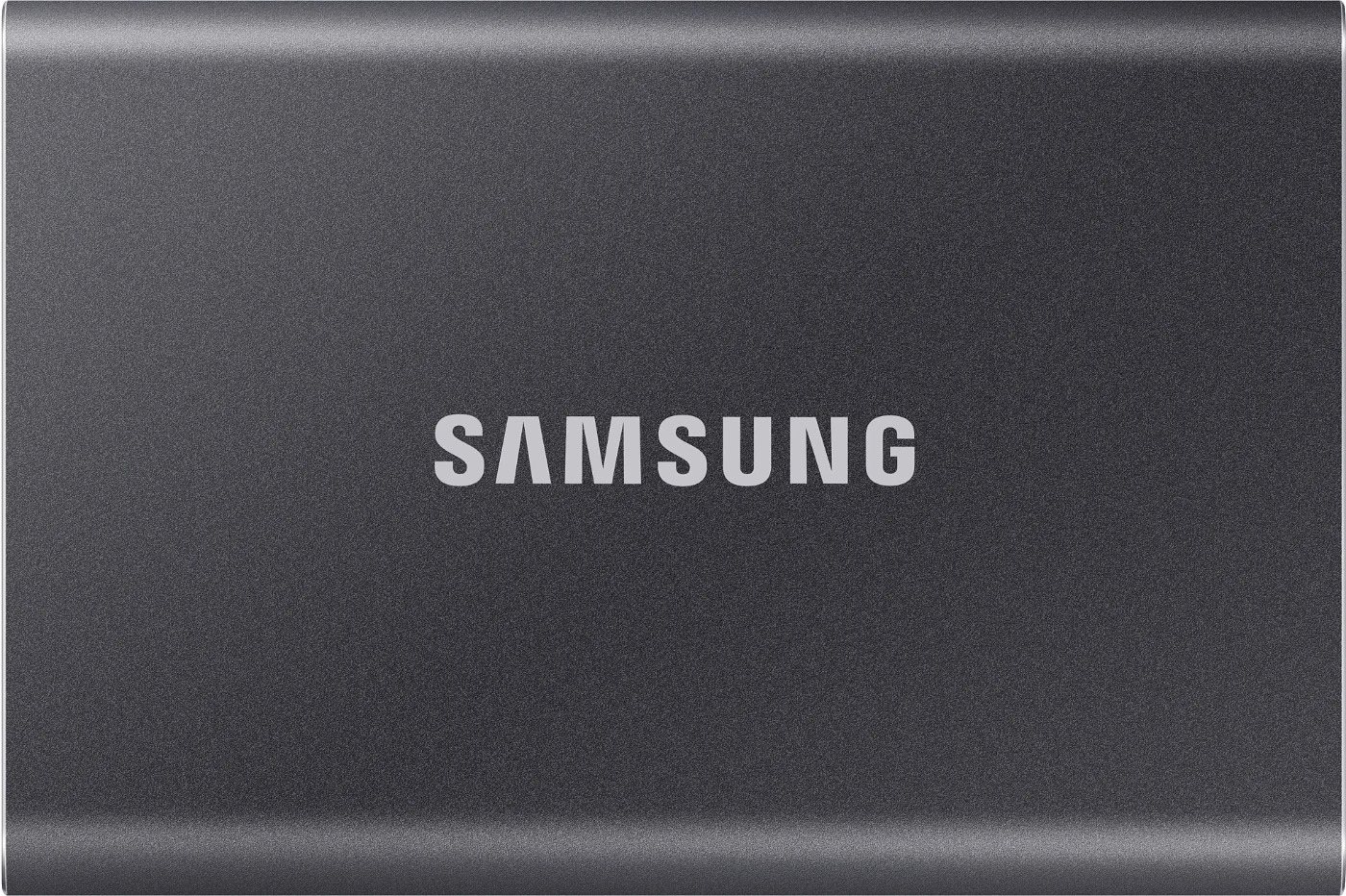 Samsung externe SSD »Portable SSD T7 4TB Titan Grey«, Anschluss USB 3.2