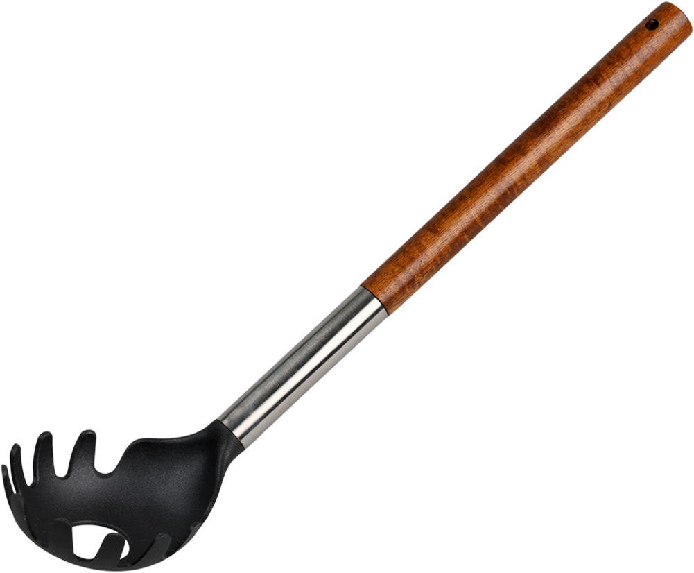 KESPER® Kochbesteck-Set »5-er SET Küchenhelfer«, (Set, 5 tlg.), aus FSC®-zertifiziertem Akazienholz/Edelstahl/Kunststoff
