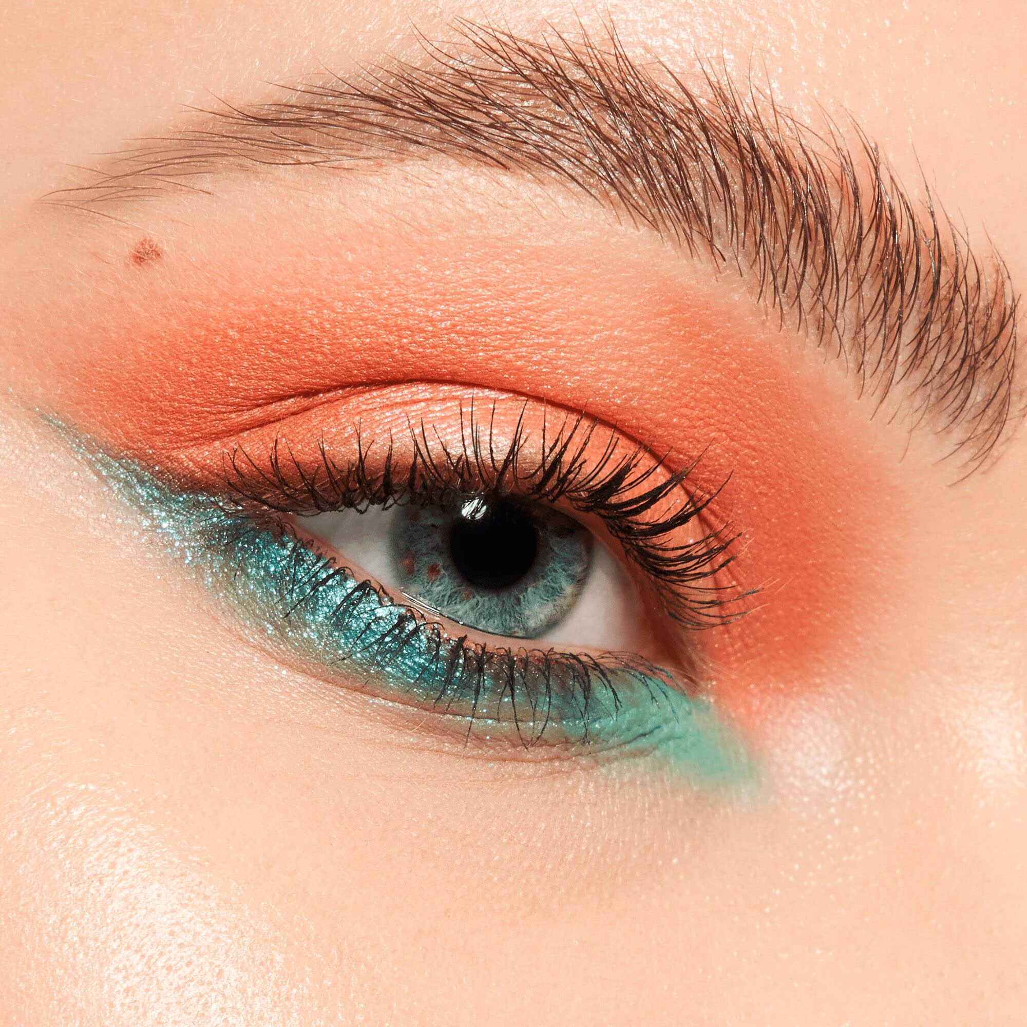 Catrice Lidschatten-Palette »Slim Eyeshadow Palette«, mit klassischen Farbtönen
