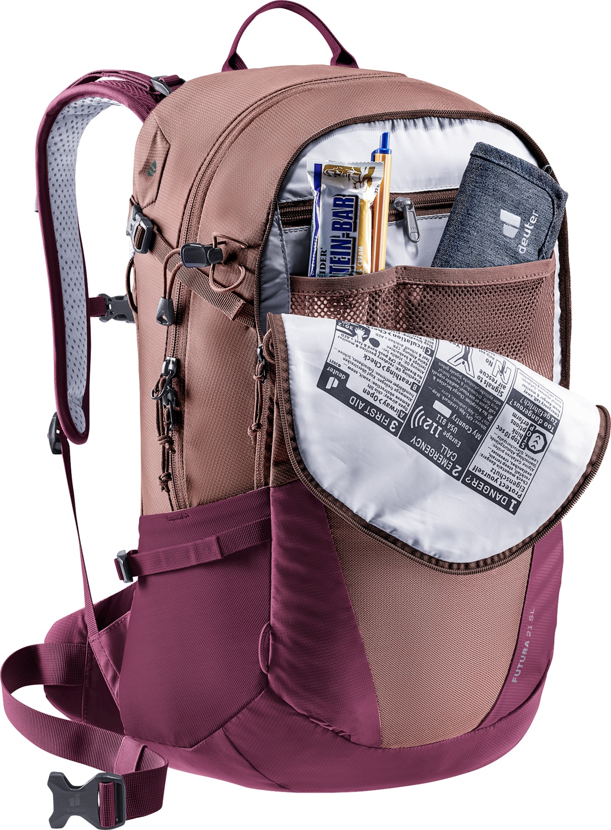 deuter Wanderrucksack »FUTURA 21 SL«