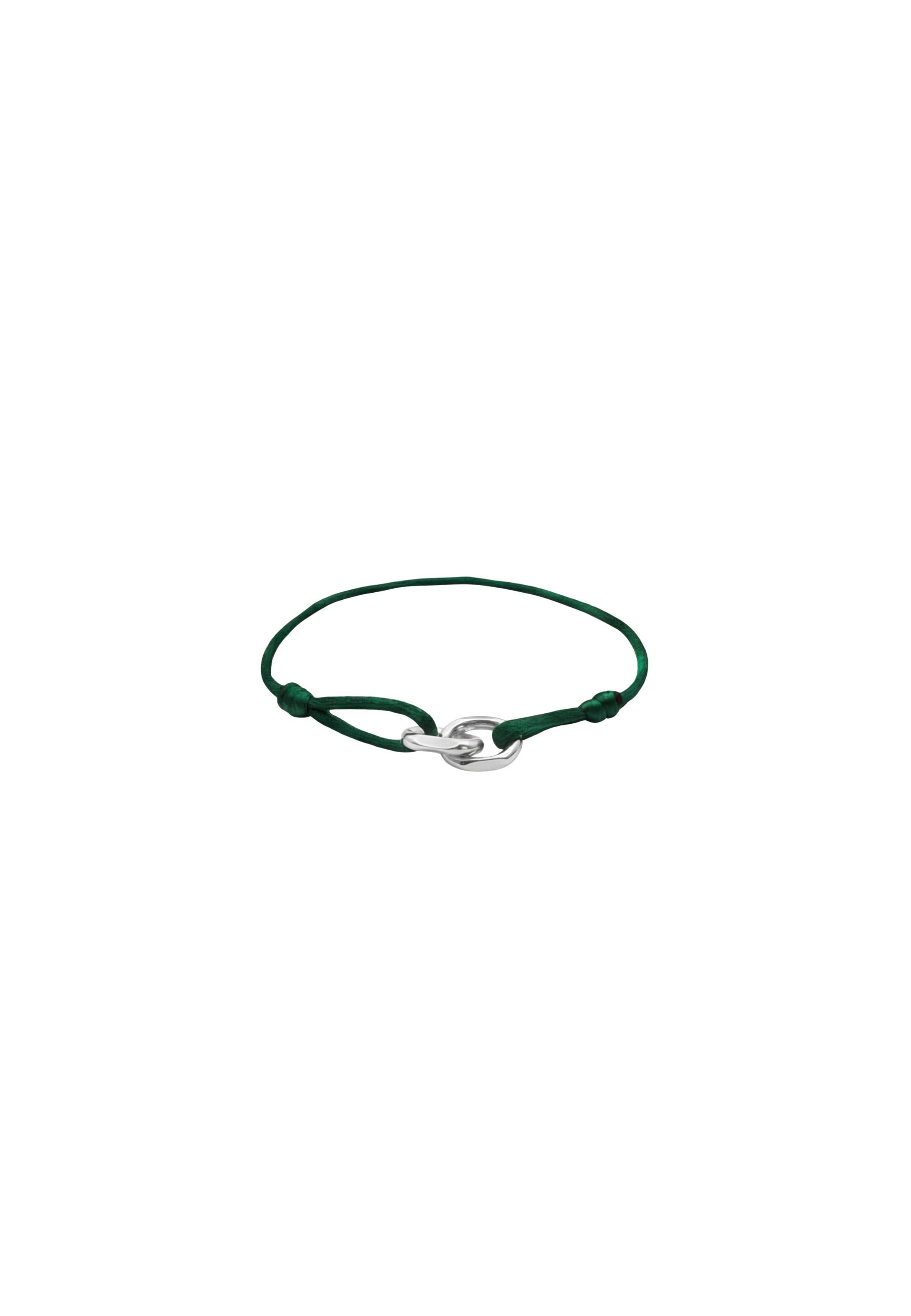 FAINZ Damen Armband "Fainz Pairity Bracelet", onesize, Stahl, grün, Stahl, Armbänder