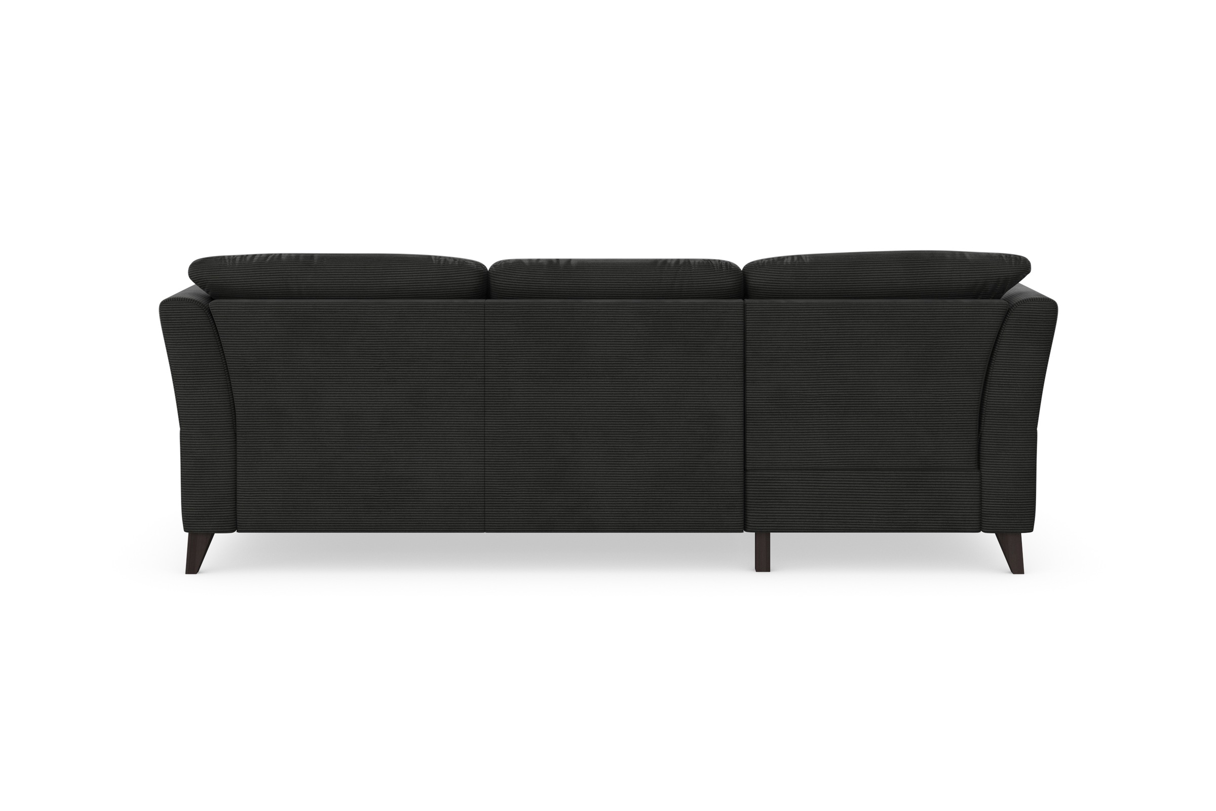Home affaire Ecksofa »Trelleborg L-Form«, wahlweise mit Bettfunktion und Bettkasten, inkl. Federkern-Polsterung