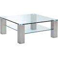 MCA furniture Couchtisch »Asta«, Glastisch mit Sicherheitsglas, belastbar  bis 20 kg kaufen | BAUR