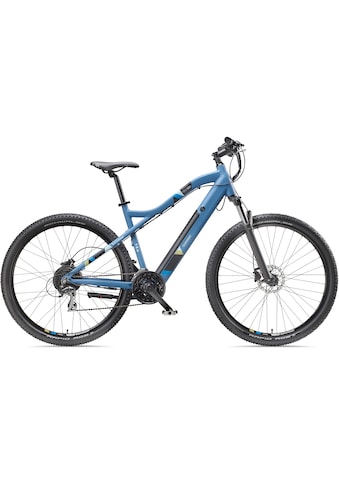 E-Bike »Aufsteiger M922«, 24 Gang, Shimano, Acera, Heckmotor 250 W