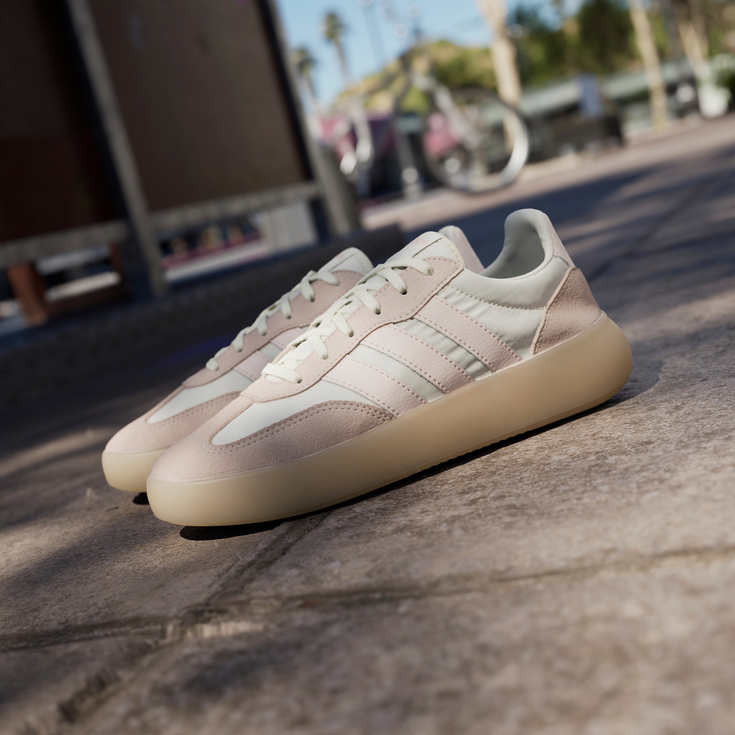 adidas Sportswear Sneaker »BARREDA DECODE«