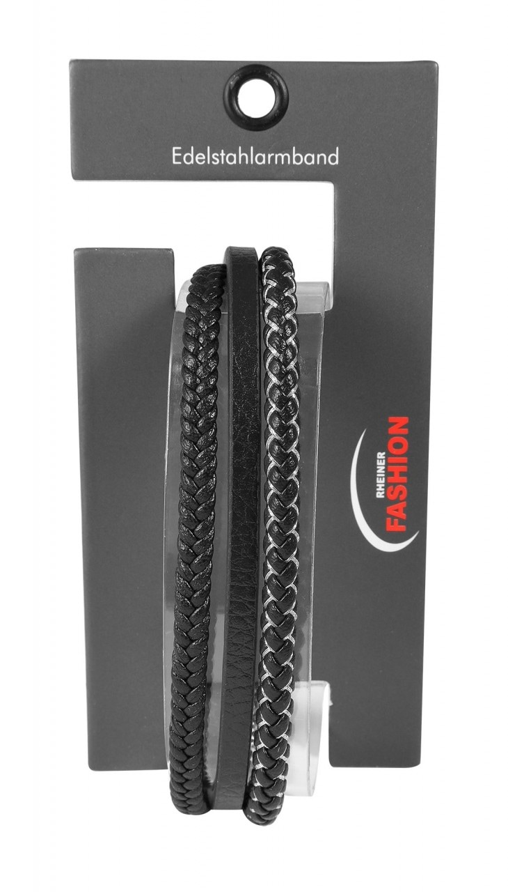 Adelia´s Edelstahlarmband »Neuheit 2025 - Herren Armband aus Edelstahl«