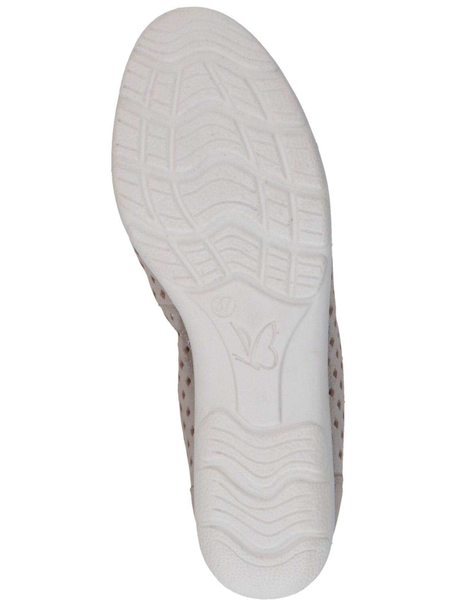 Caprice Ballerina »Caprice Ballerinas Leder«