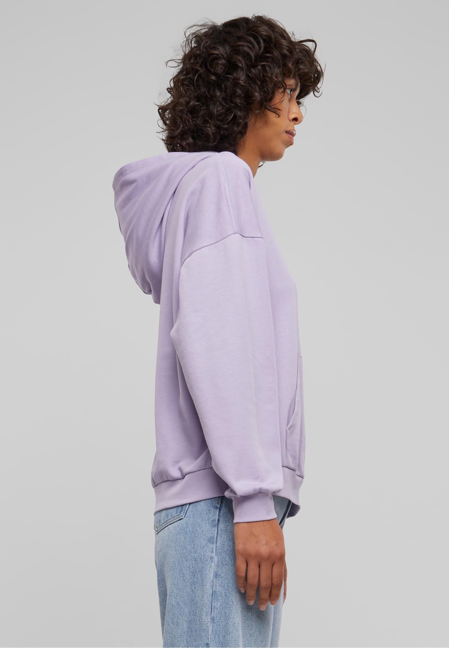 URBAN CLASSICS Kapuzenpullover »Urban Classics Ladies Light Terry Oversized Hoodie«, (1 tlg.)