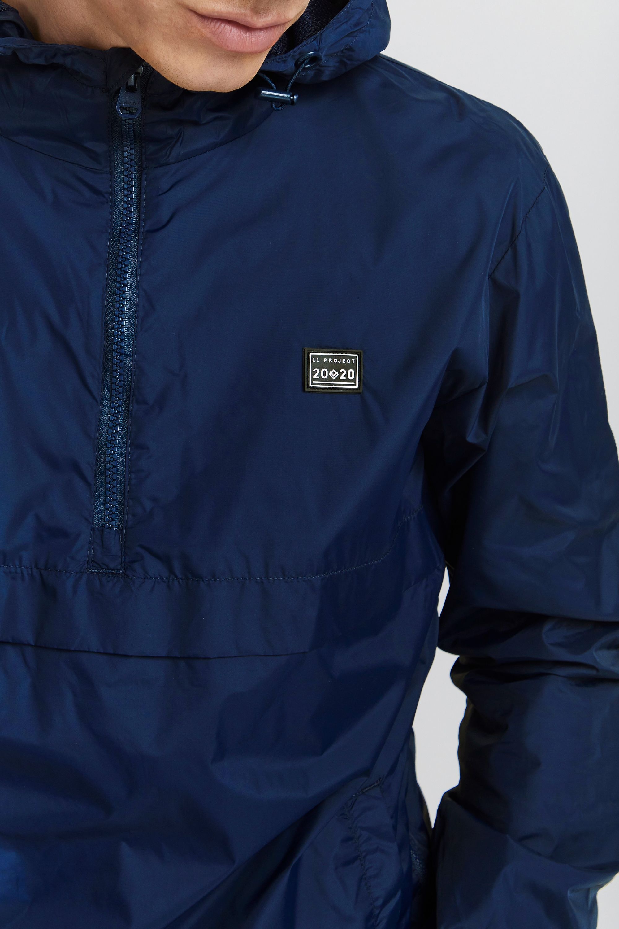 11 Project Anorak »Anorak PRSkov«, mit Kapuze