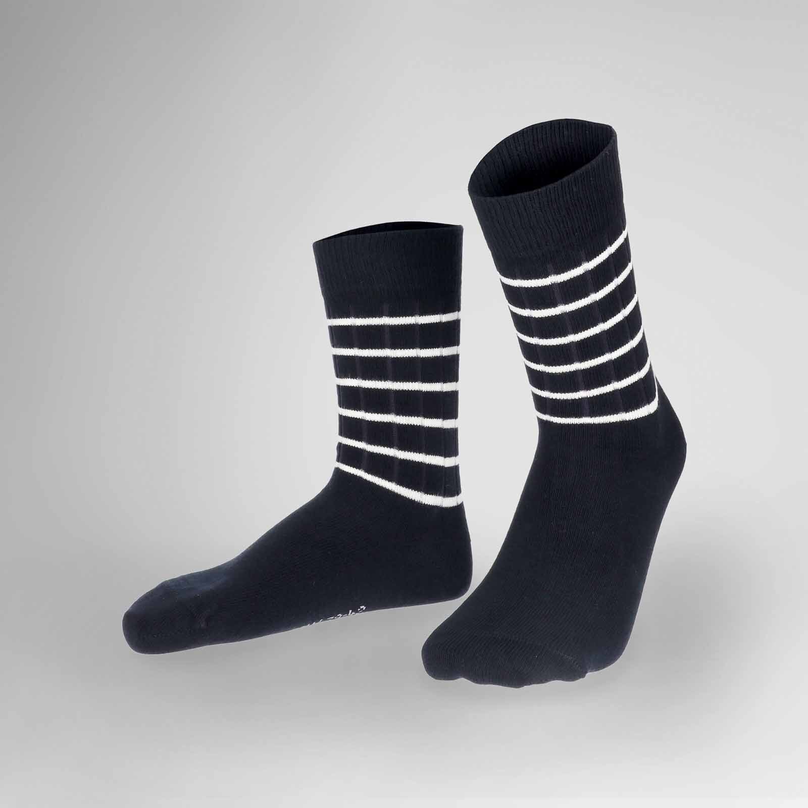 Hudson Socken "Socke Row"