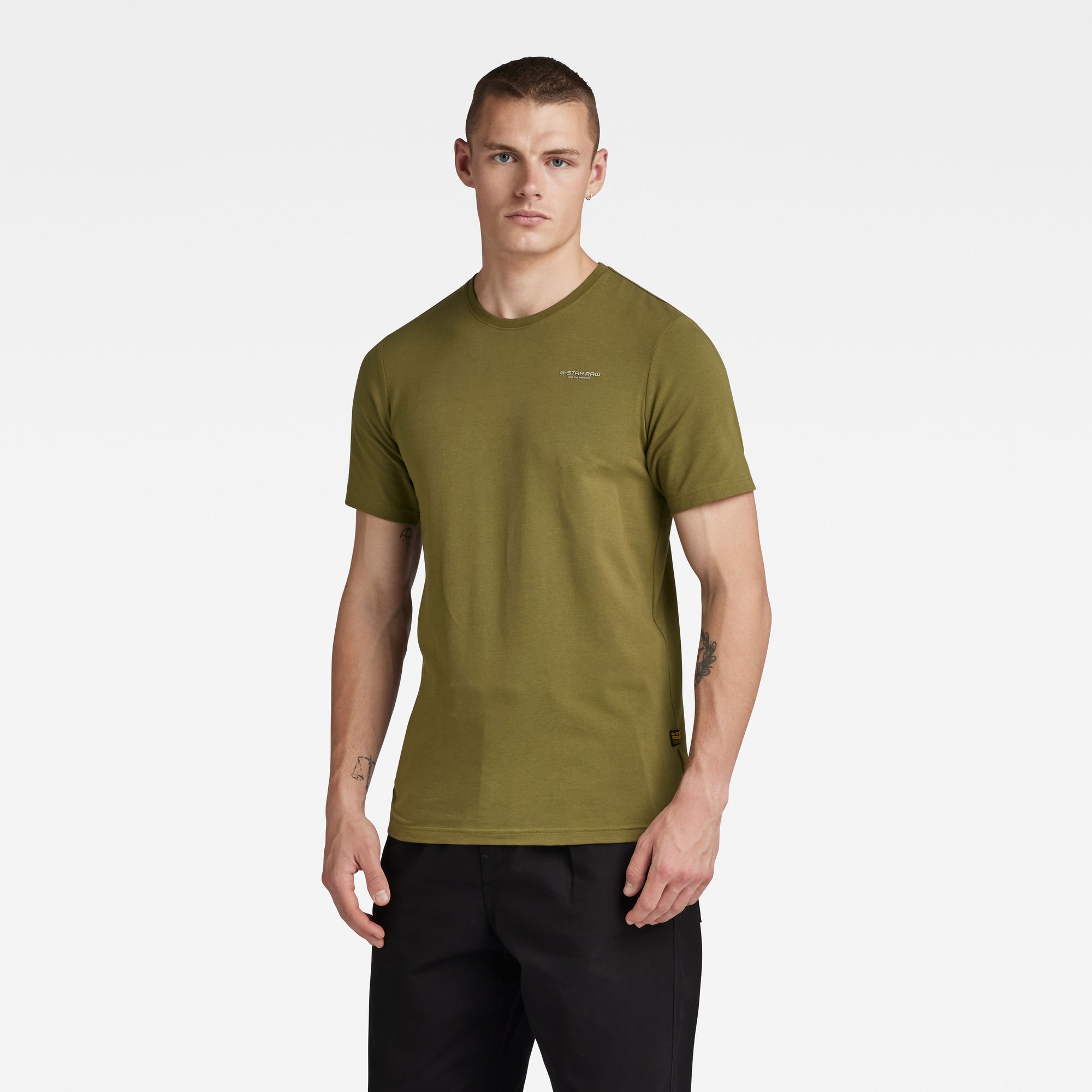 G-STAR T-Shirt »Slim Base«