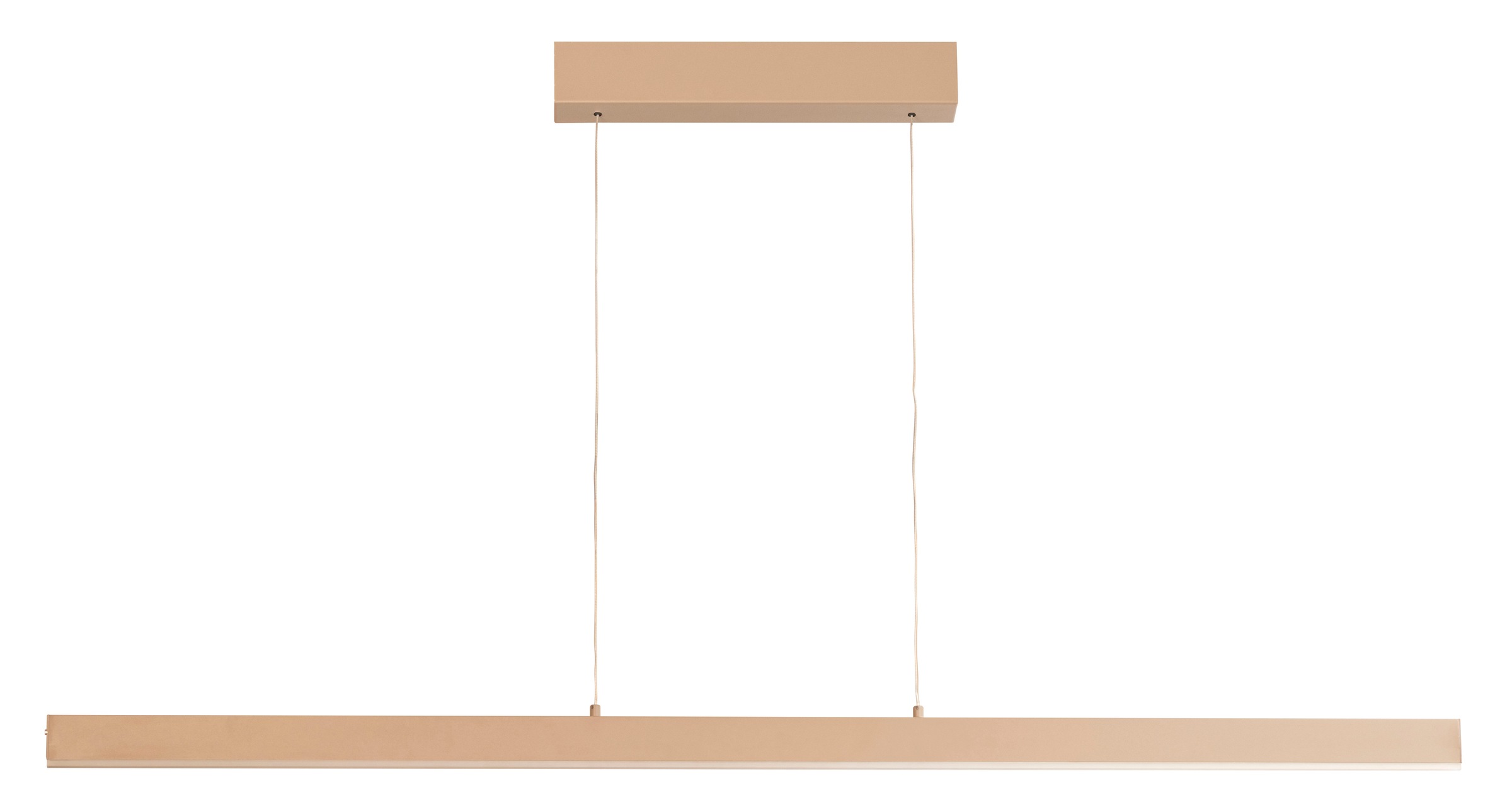 FISCHER & HONSEL Pendelleuchte »Silvano« LED-Board 1 Stk. höhenverstellbar mit Kabellift