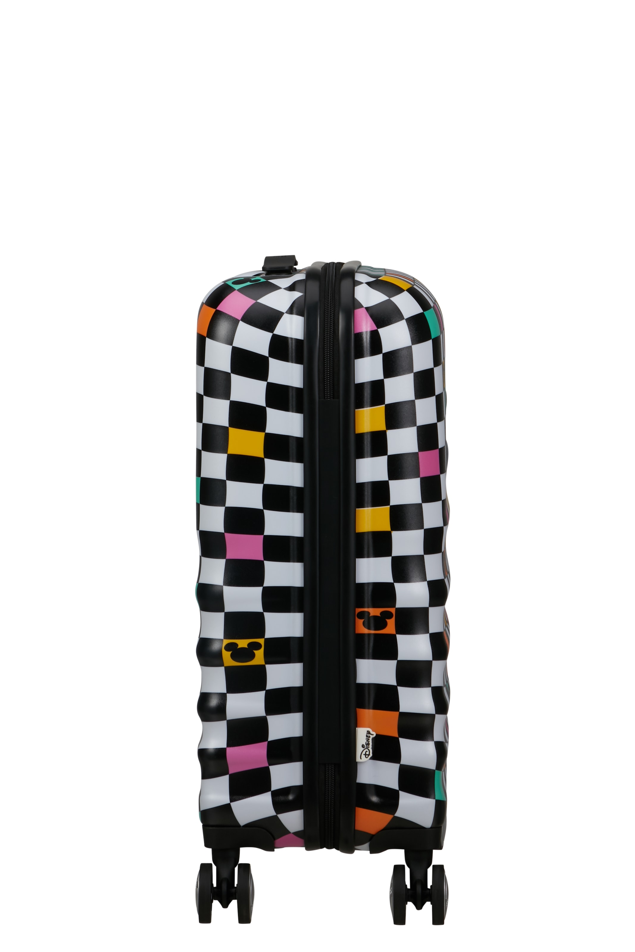 American Tourister® Hartschalen-Trolley »WAVEBREAKER DISNEY, verschiedene Motive«, 4 Rollen, Reisekoffer Reisegepäck