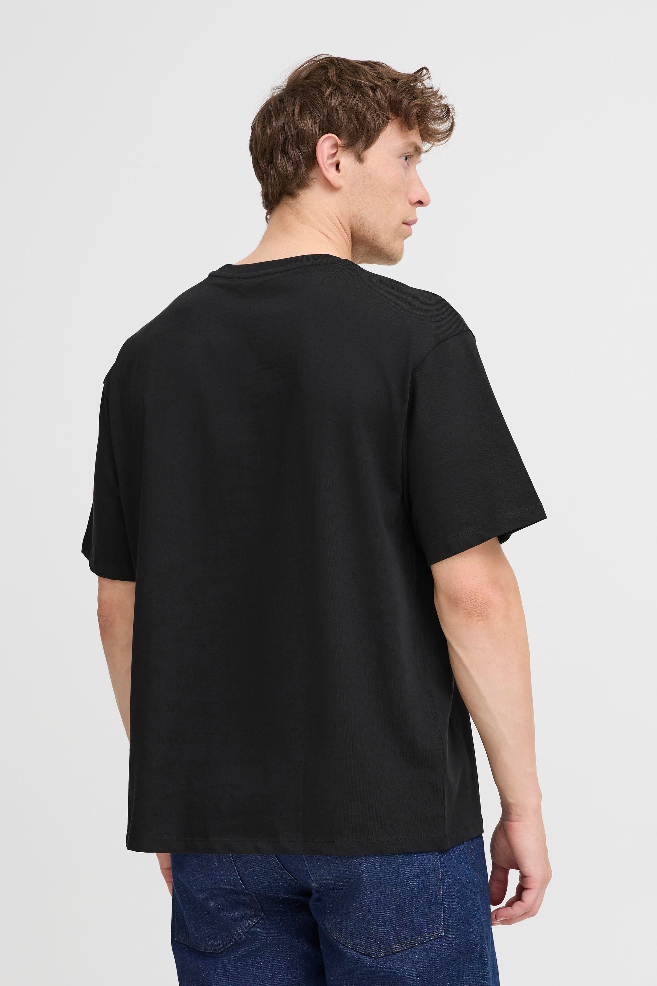 Blend T-Shirt "BHFISHER OVERSIZE TEE" Baumwolle, relaxed fit günstig online kaufen