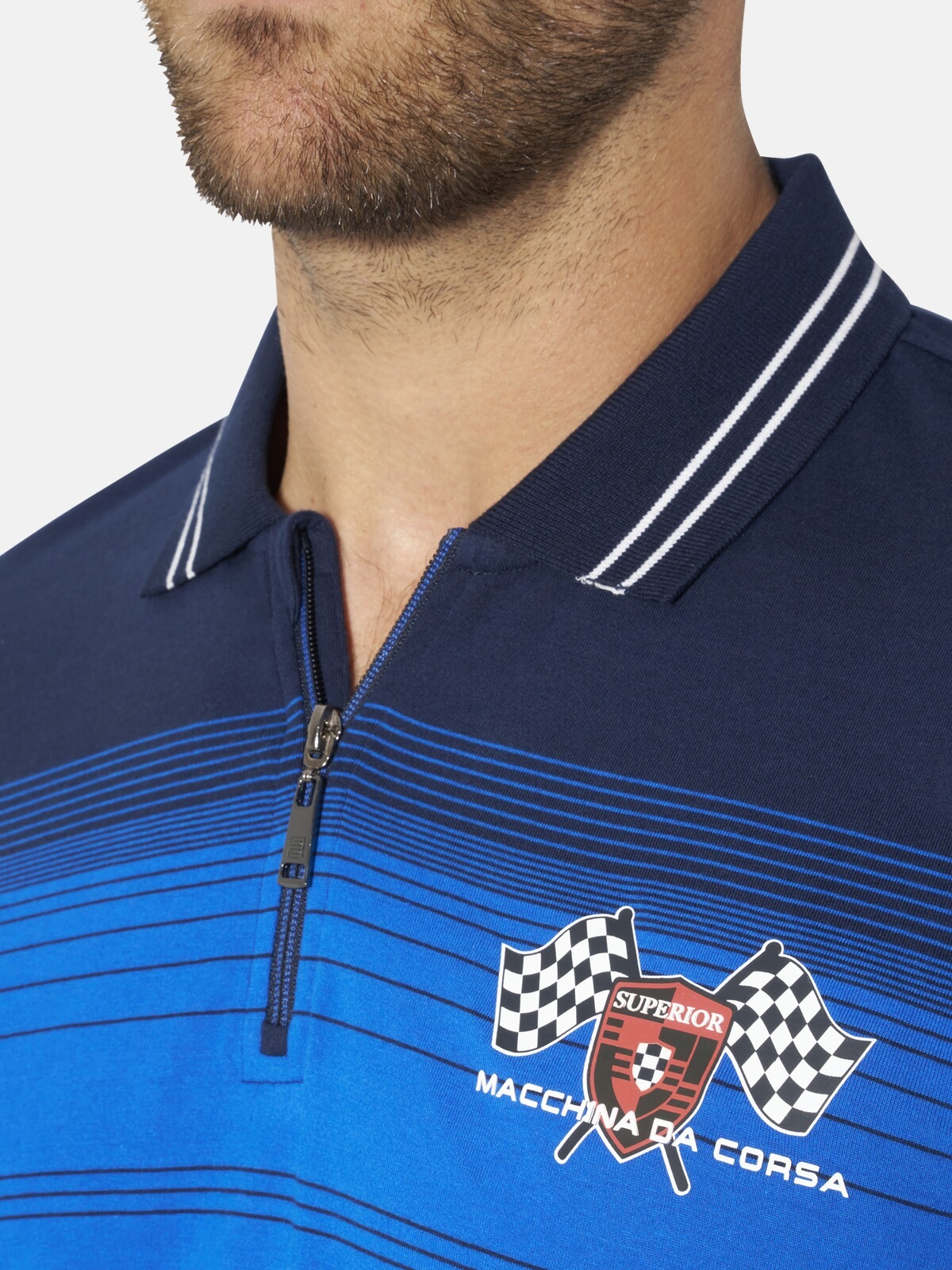 Babista Langarm-Poloshirt »Langarm-Poloshirt BIANORI«