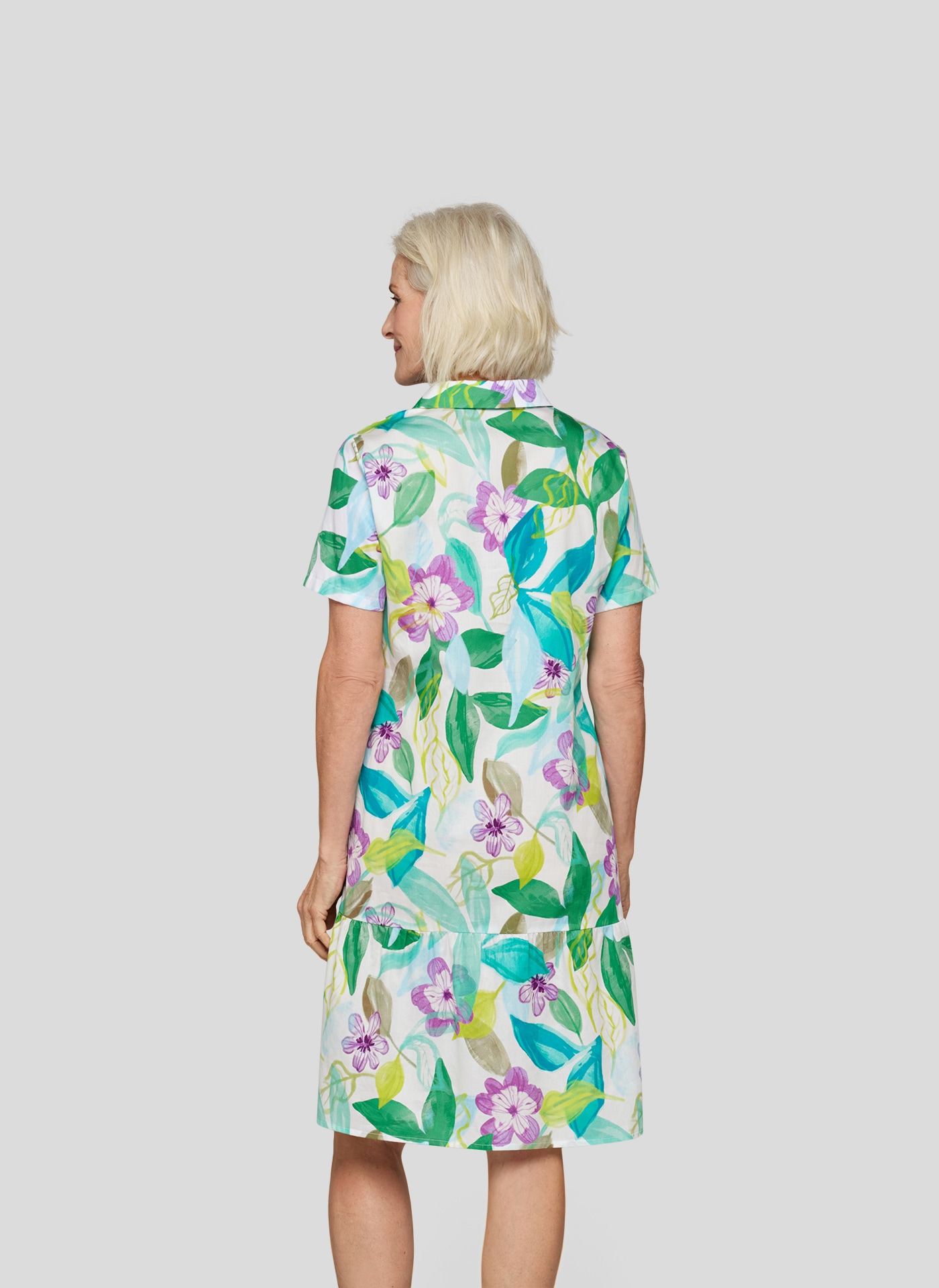 Rabe Midikleid »Kleid«