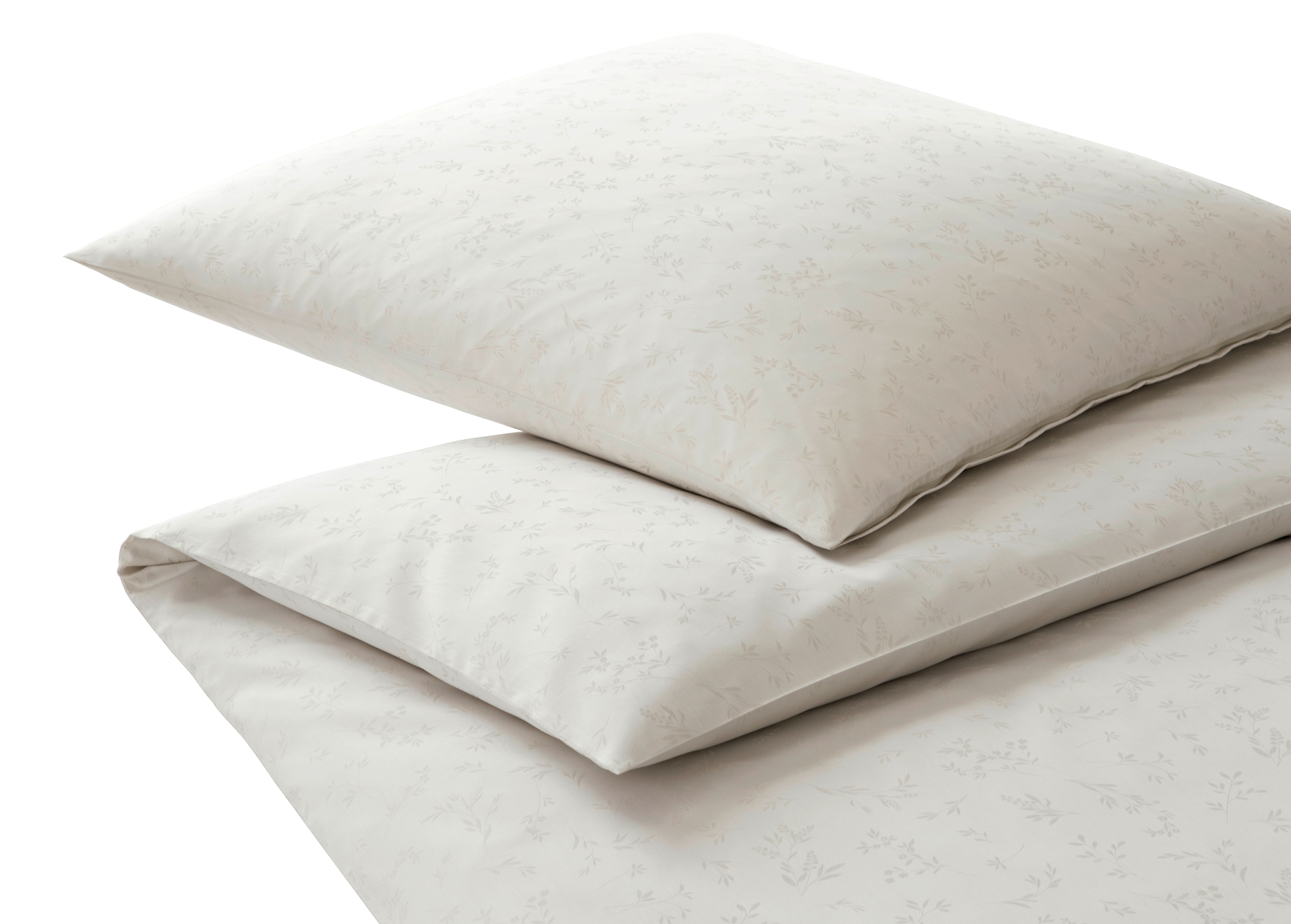 Elegante Bettwäsche »Delight« 2 Stk. angenehmes Hautgefühl