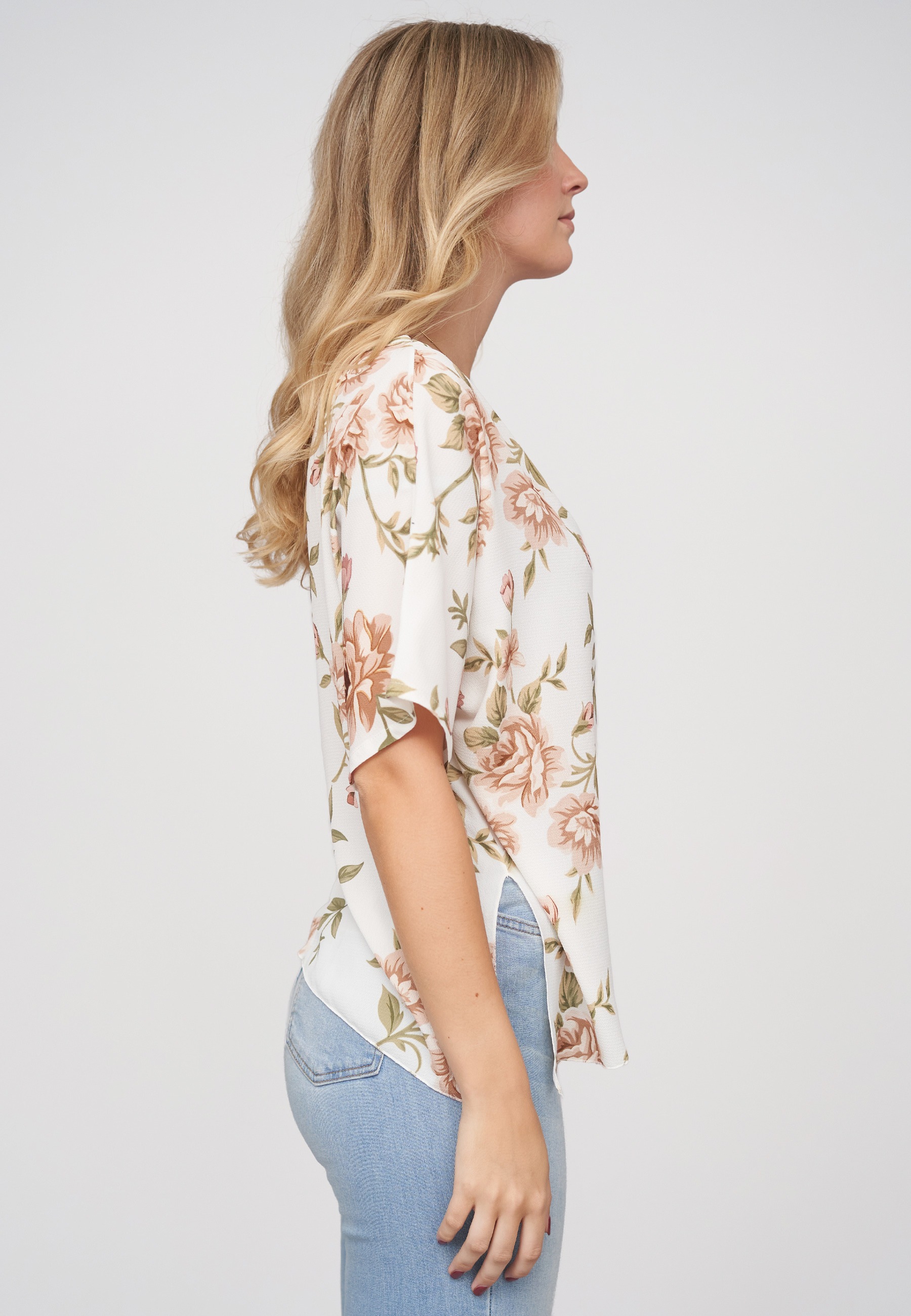 CLOUD 5IVE T-Shirt »CLOUD 5IVE Asymetric Top« 1