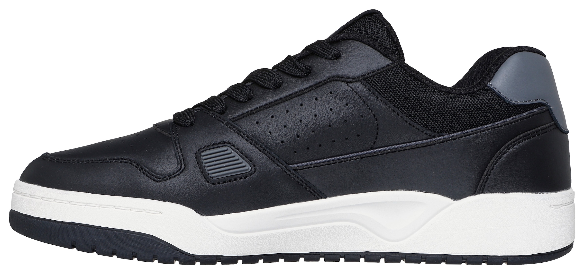 Skechers Sneaker »Harry Kane - Off Pitch Collection: Koopa - Harry Kane Court«, Retro Sneaker signiert vom weltbekannten Fußballstar Harry Kane